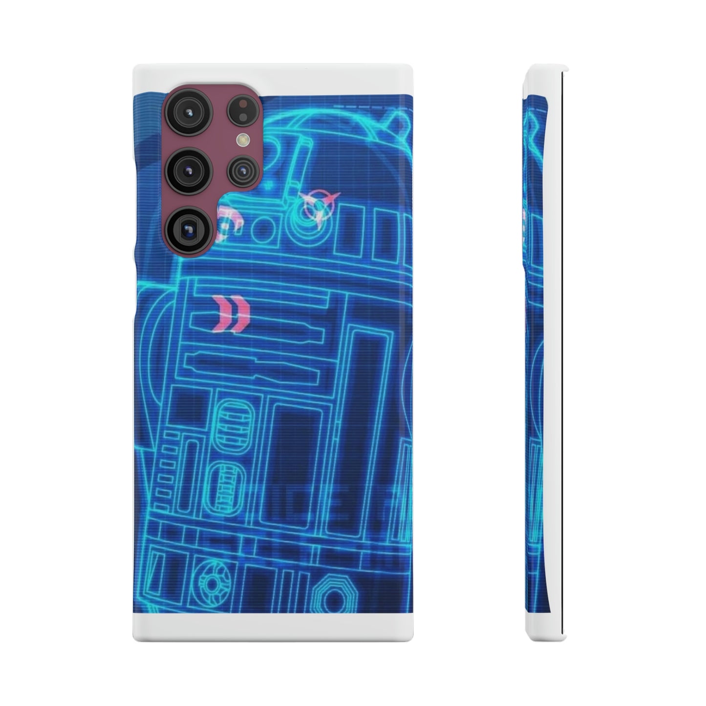 R2 D2 Star Wars Phone Cases
