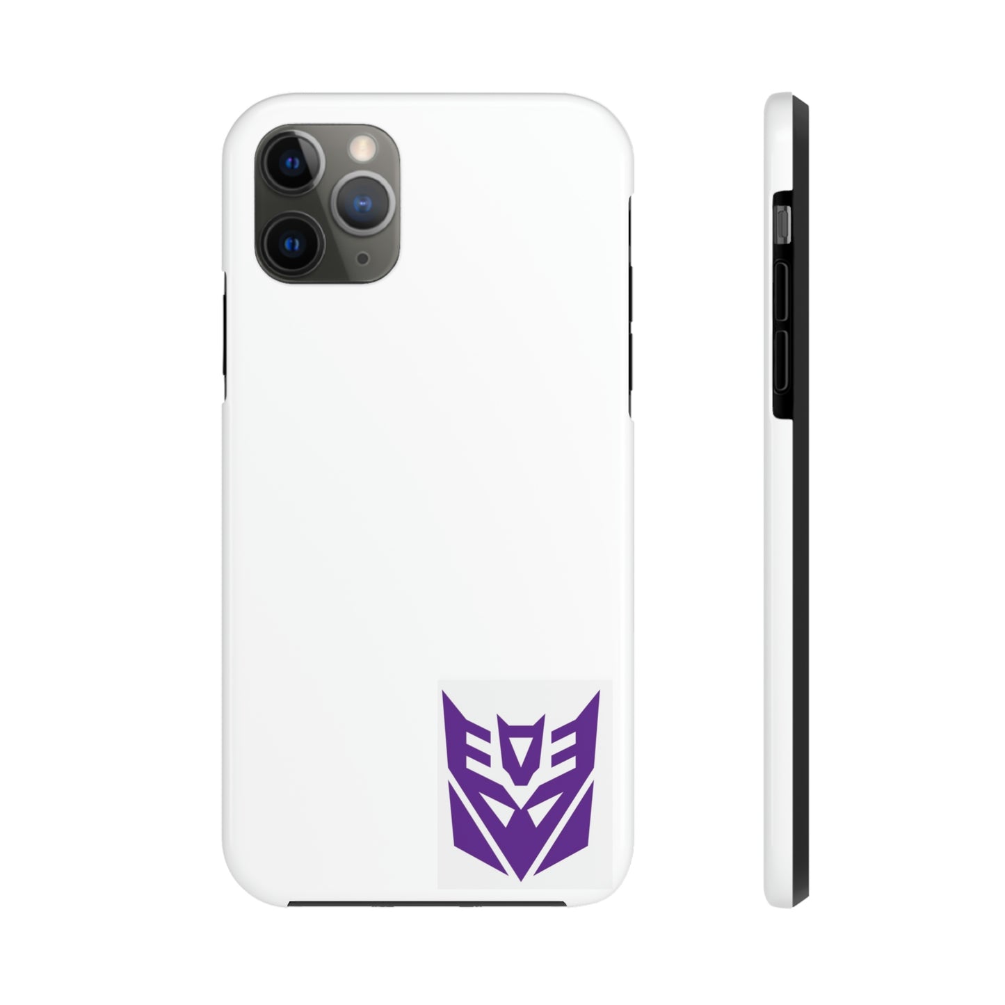 Tranformers Decepticons Tough Phone Cases, Case-Mate