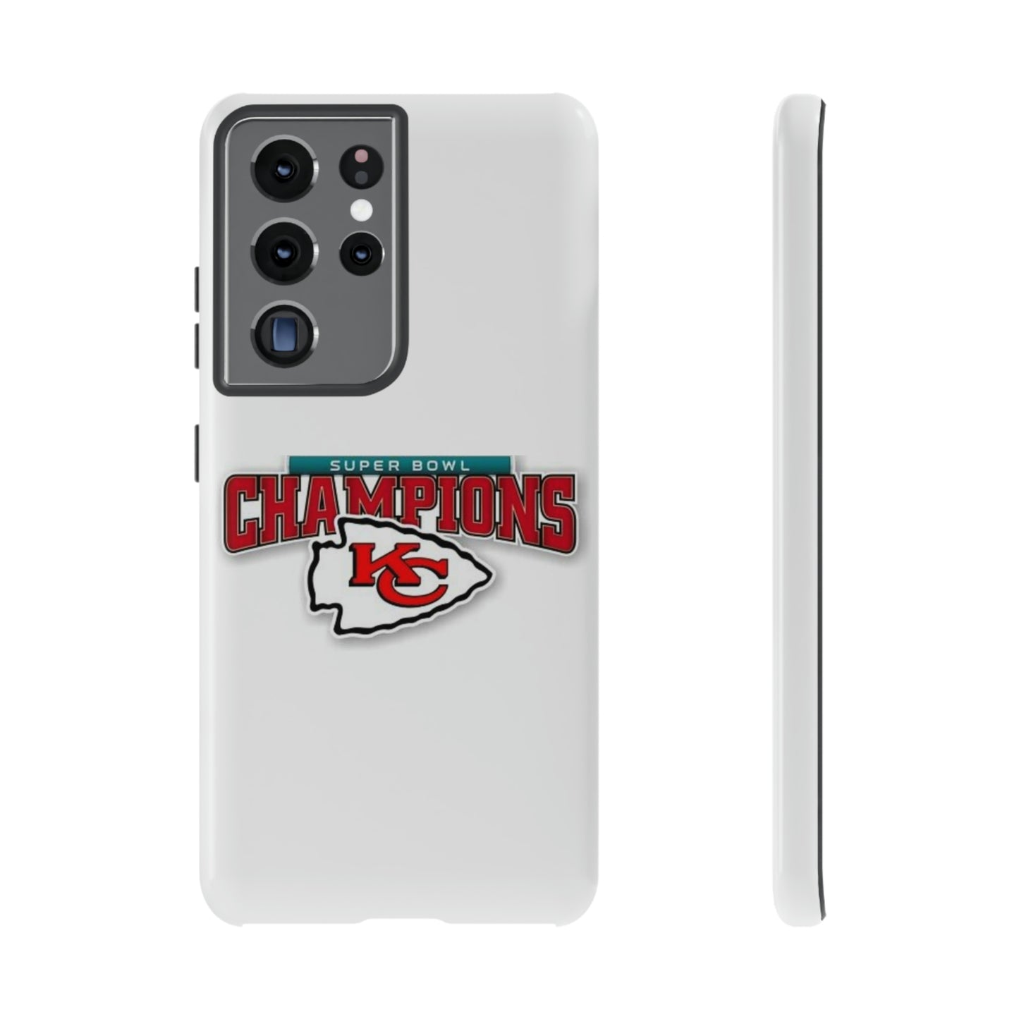 NFL Super Bowl Champions Kansas City Chiefs