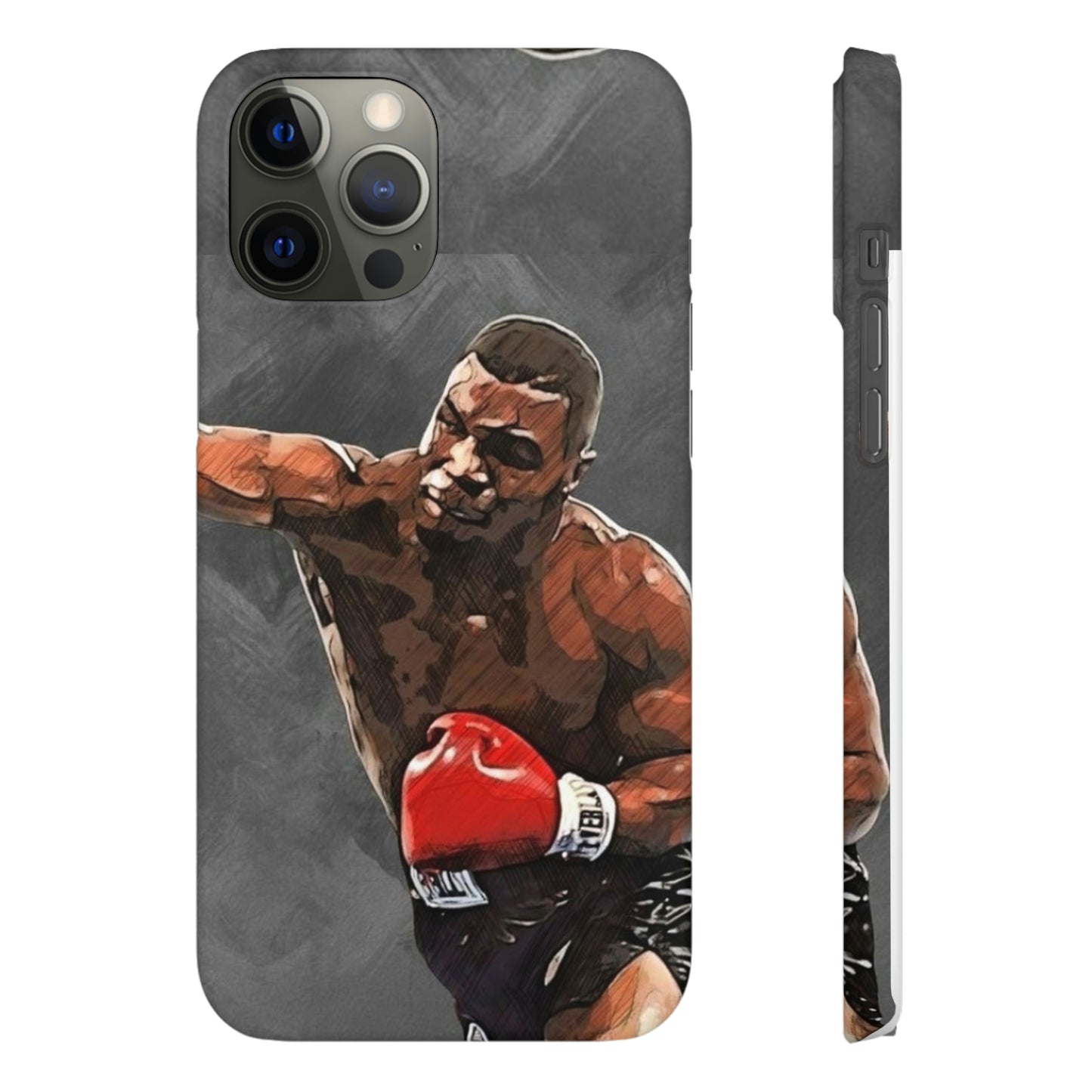 Mike Tyson Phone Cases