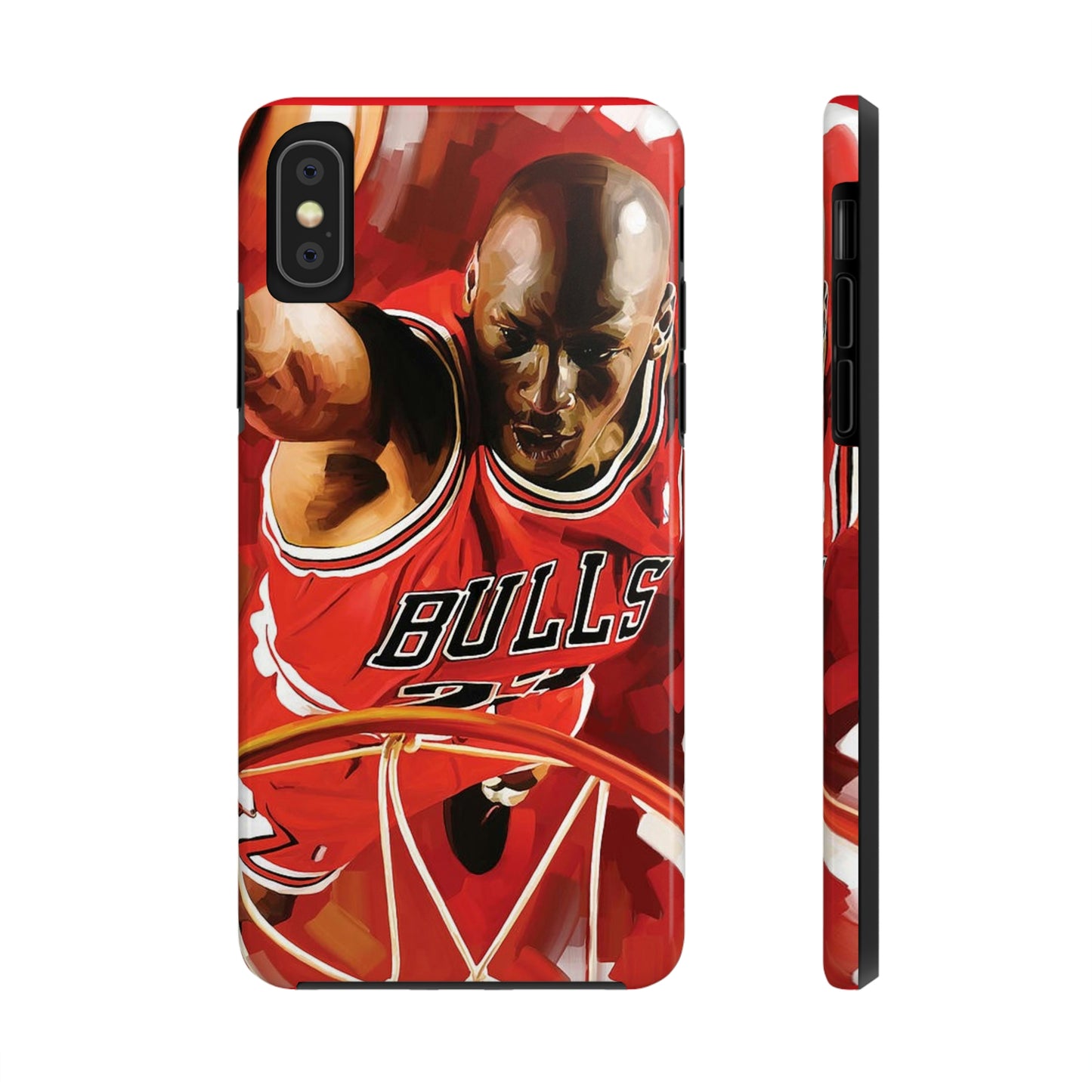 Michael Jordan Tough Phone Cases, Case-Mate