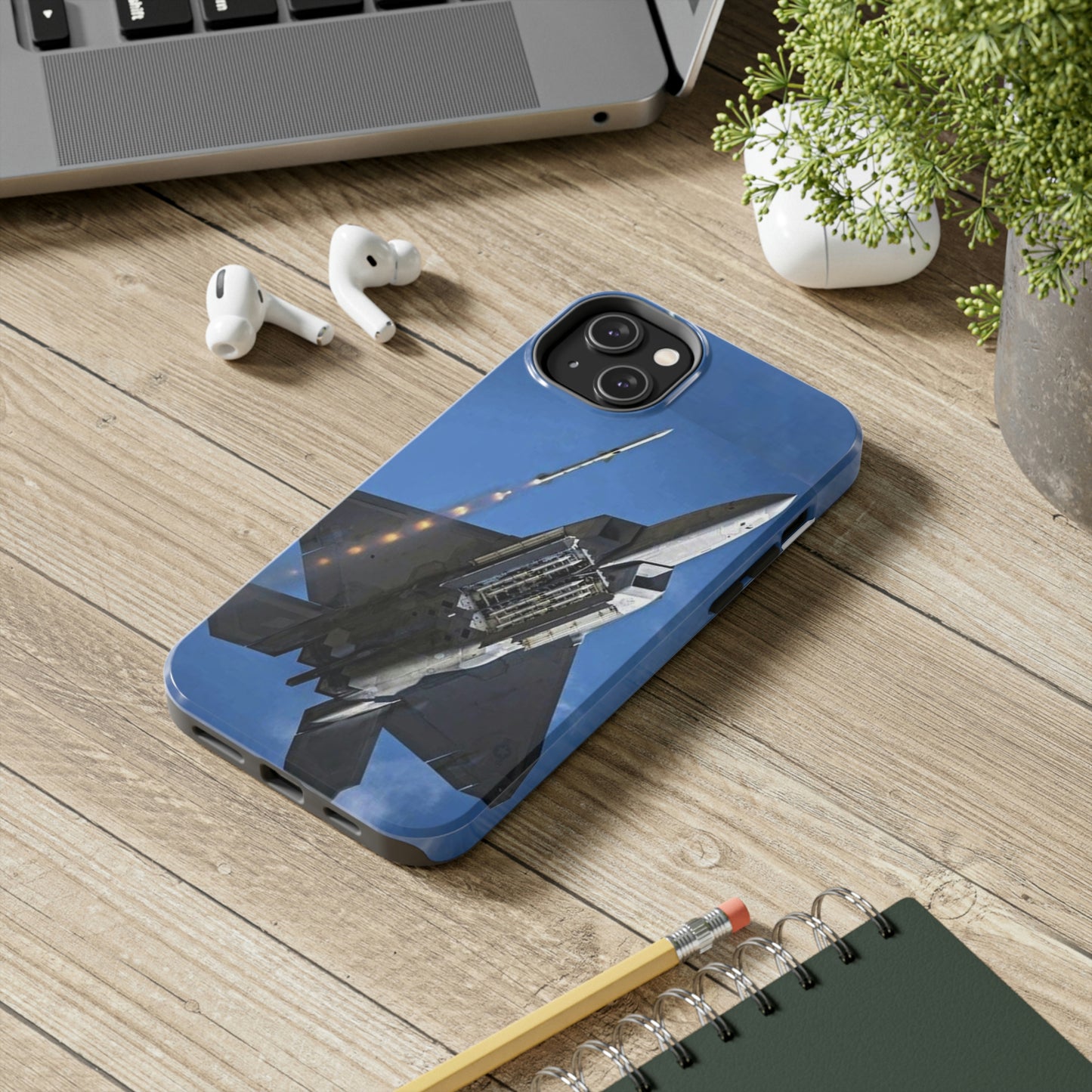 Raptor F22 Tough Phone Cases, Case-Mate