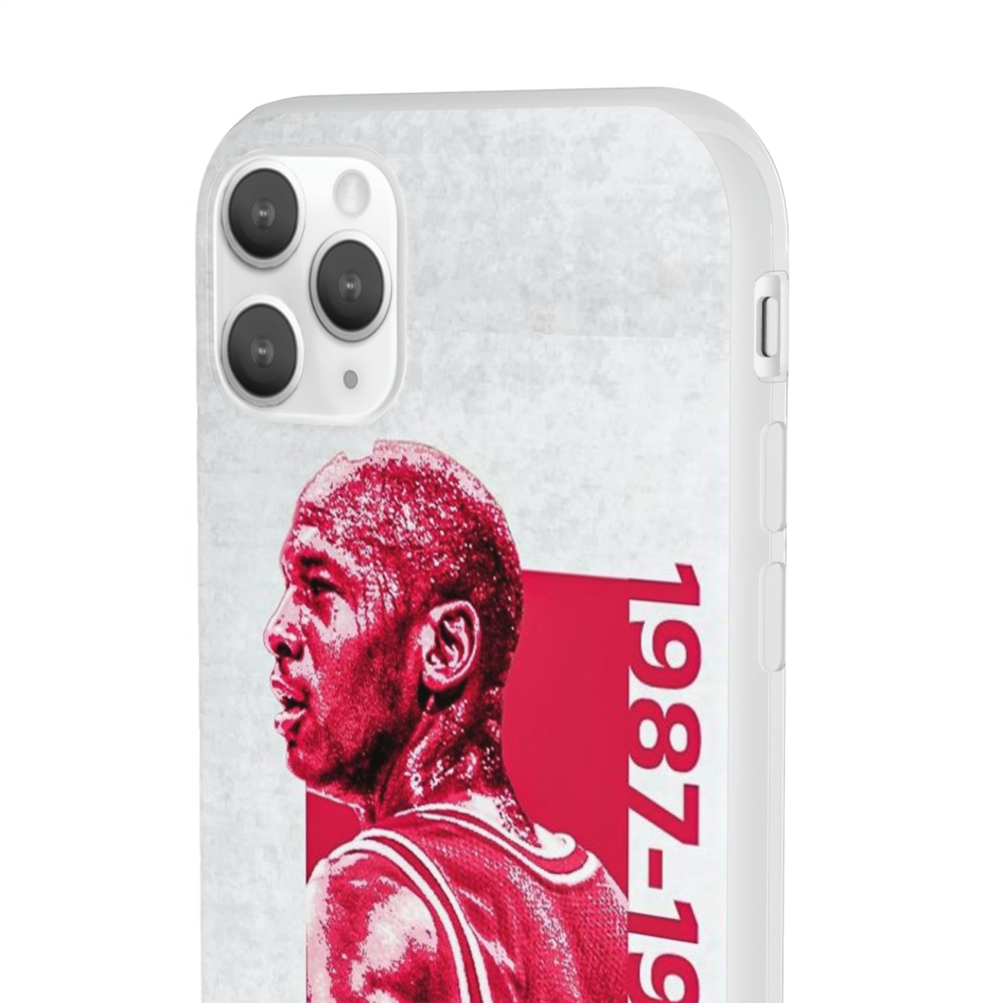 Michael Jordan Flexi Cases