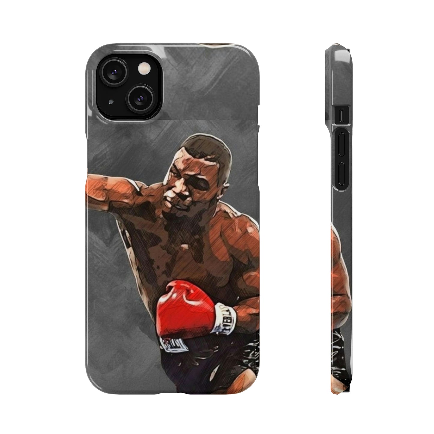 Mike Tyson Phone Cases