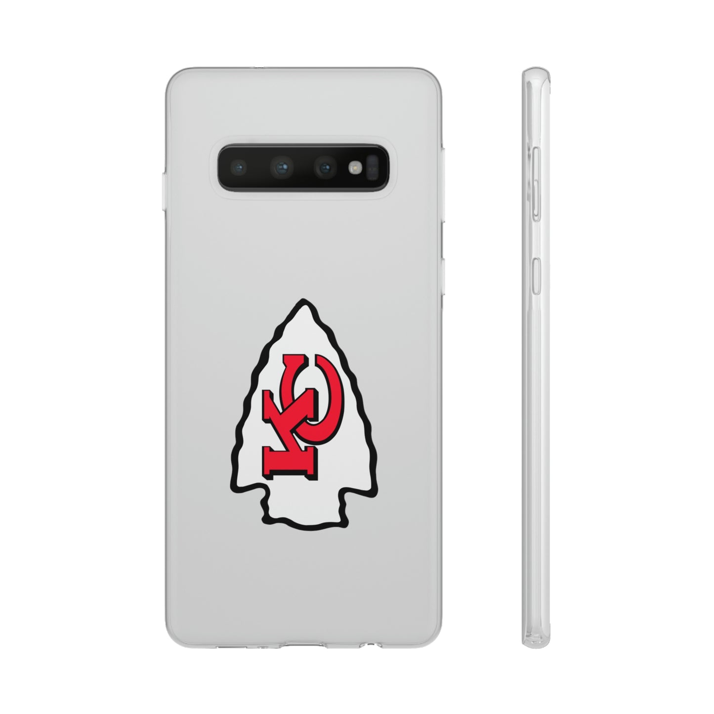 Flexi Phone Case Kansas City Chiefs