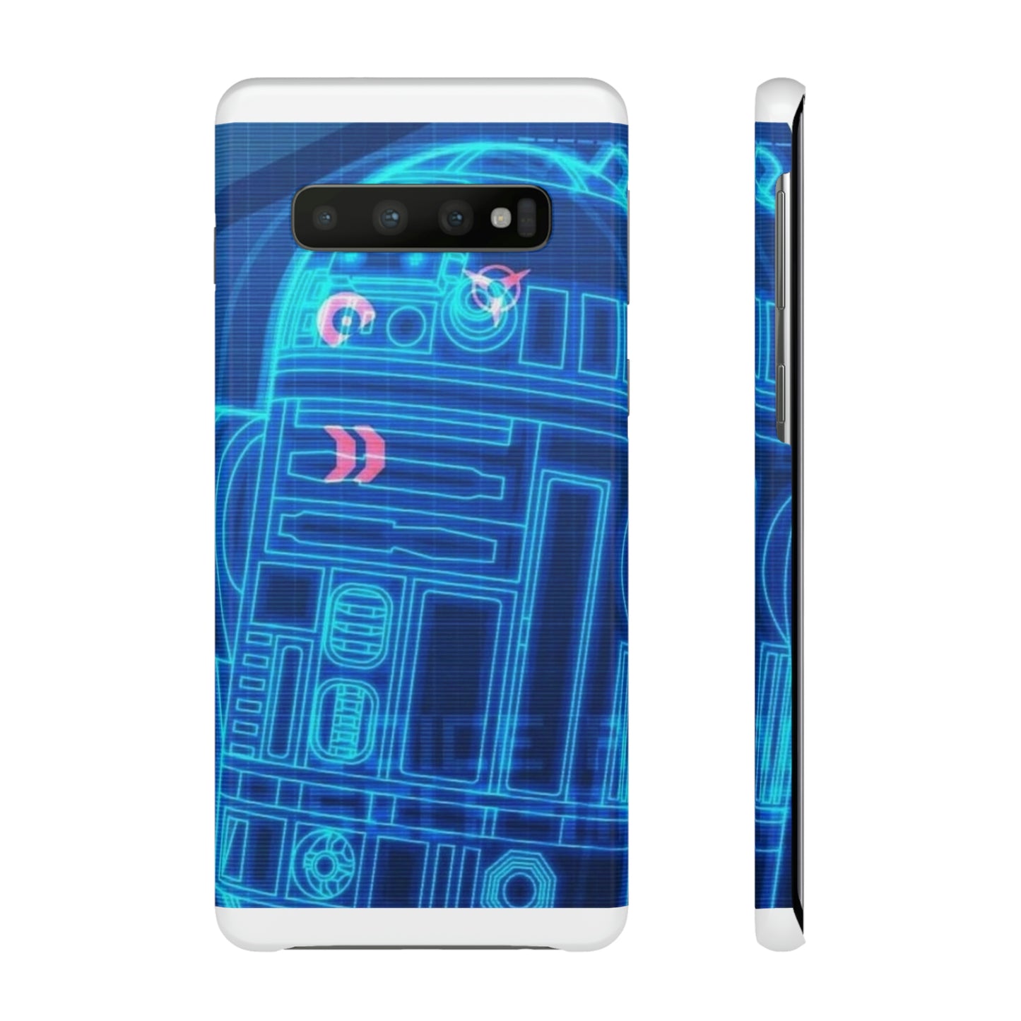 R2 D2 Star Wars Phone Cases