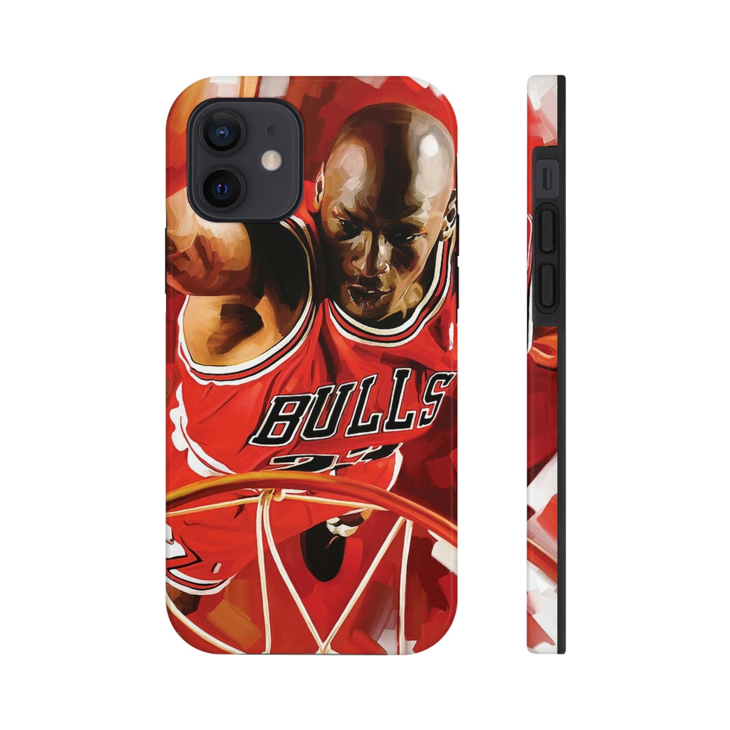 Michael Jordan Tough Phone Cases, Case-Mate