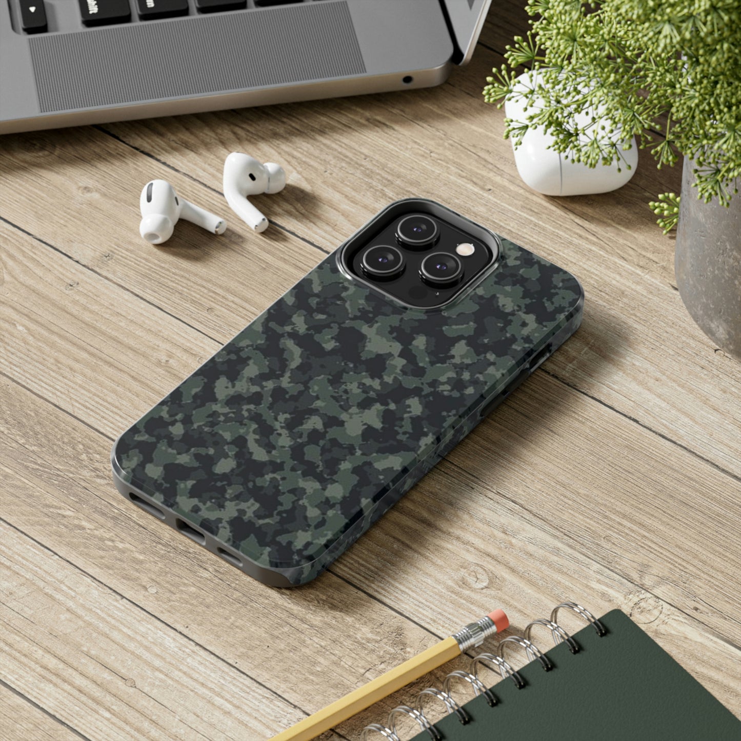 Camo Tough Phone Cases, Case-Mate