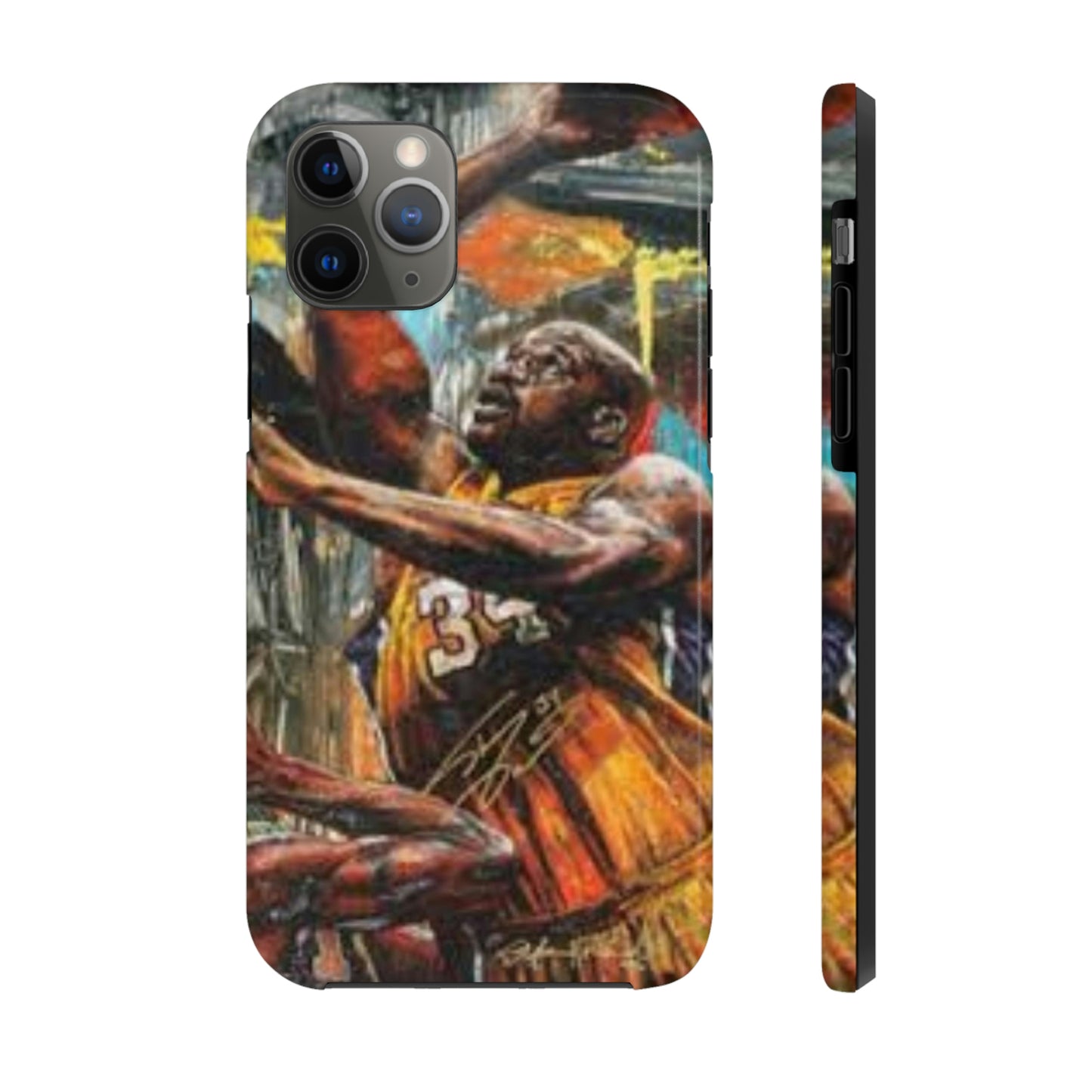 Shaq Tough Phone Cases