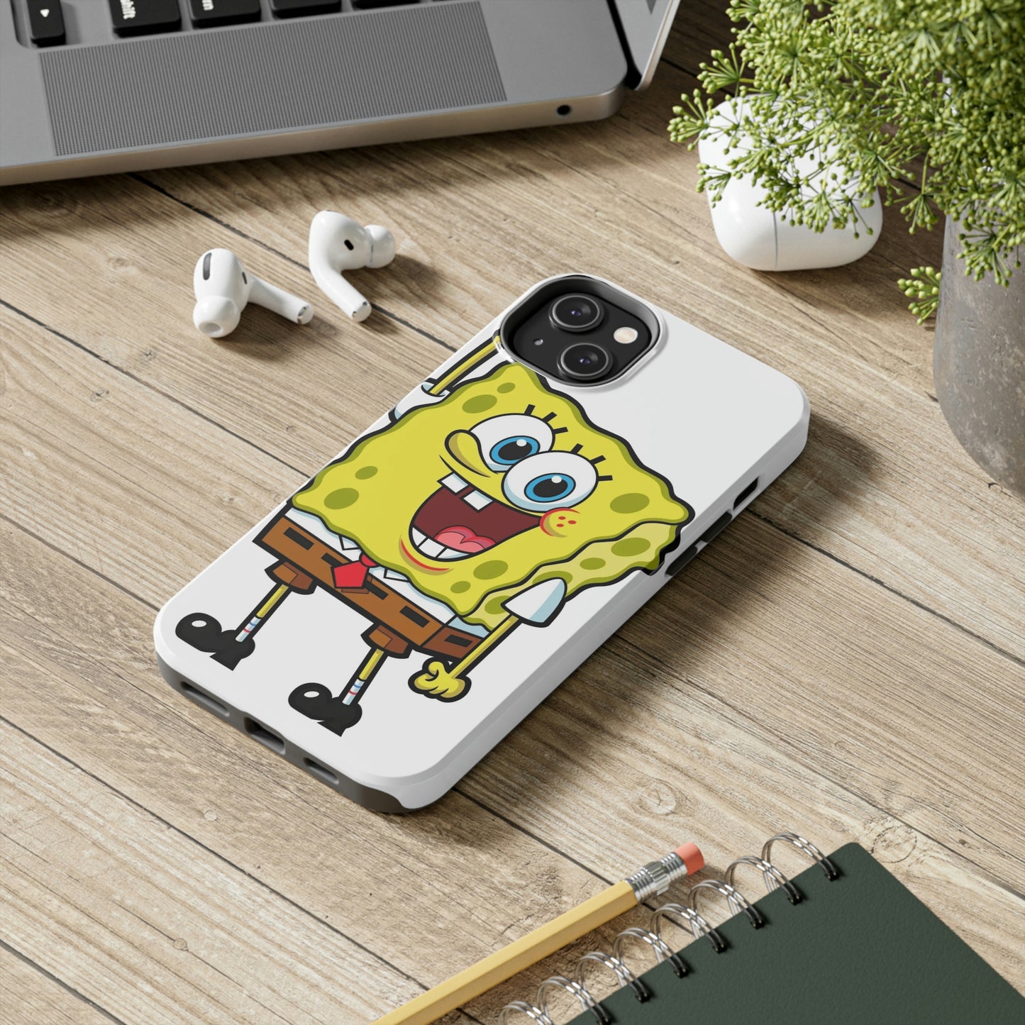 SpongeBob Tough Phone Cases, Case-Mate