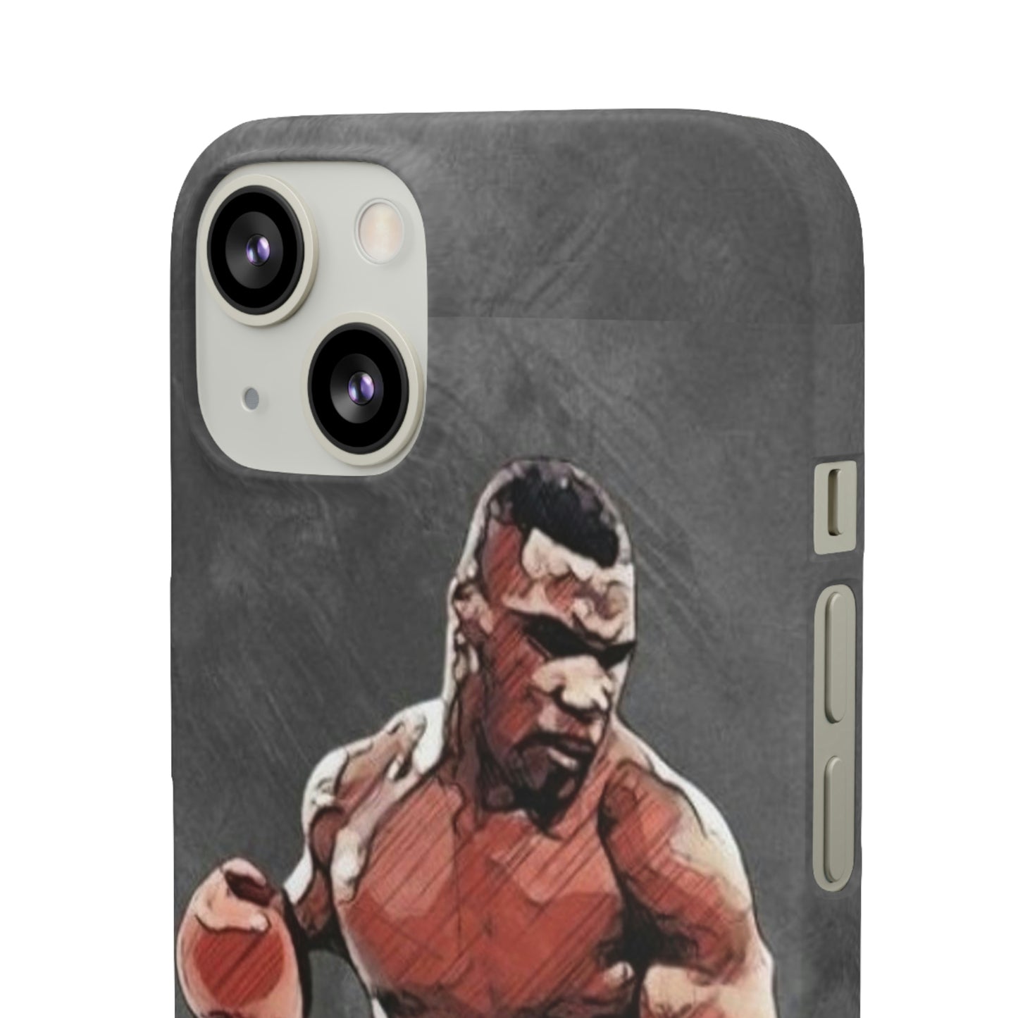 Mike Tyson Phone Cases