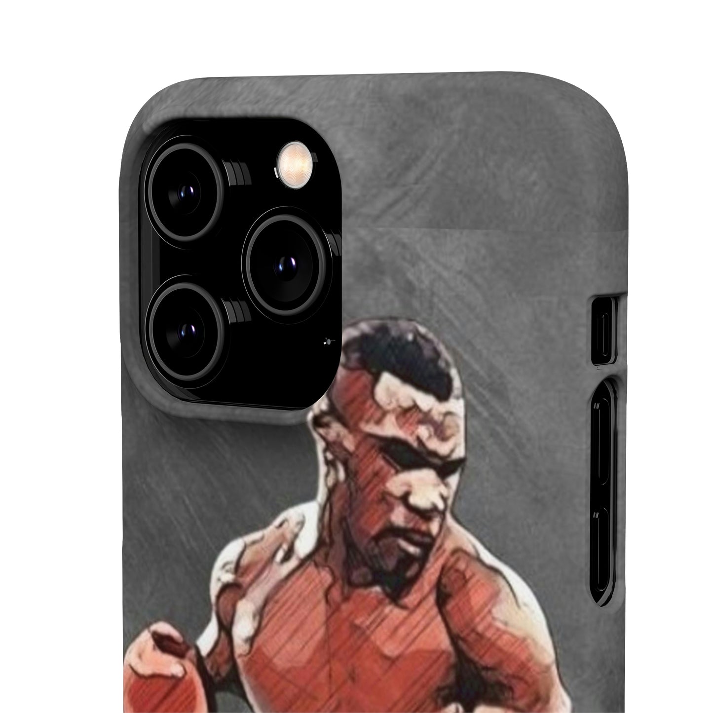Mike Tyson Phone Cases