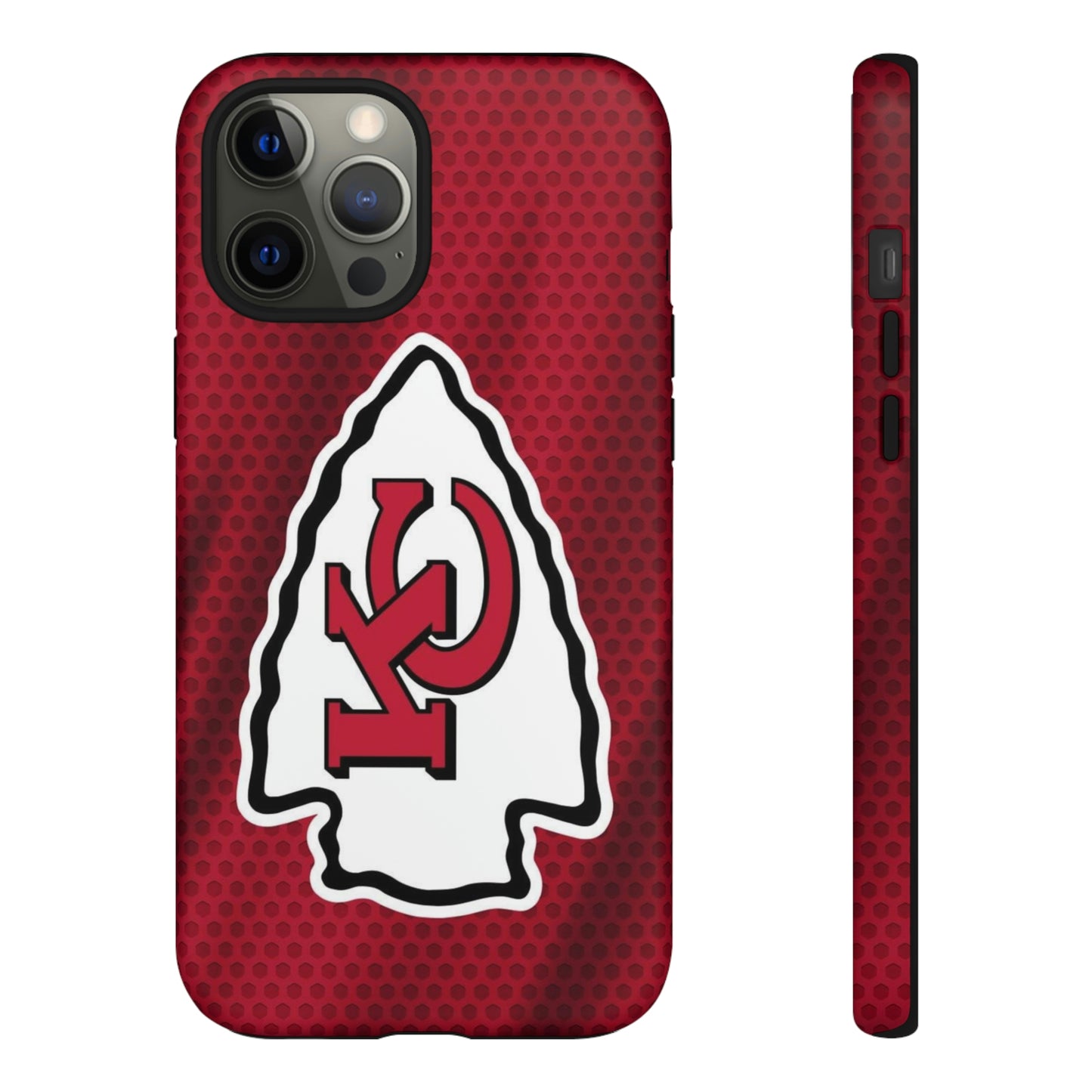Kansas City Chiefs Tough Phone Case