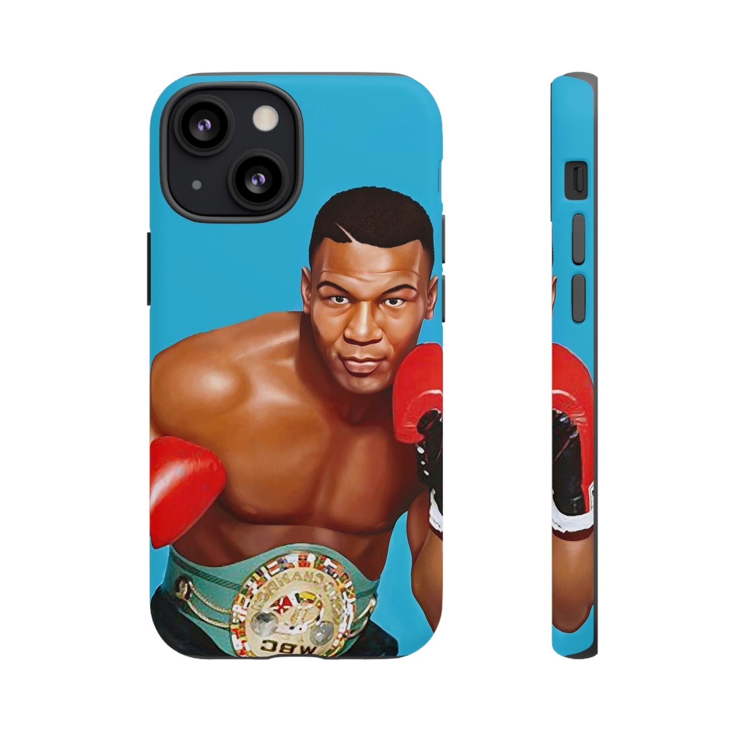 Mike Tyson Tough Phone Case