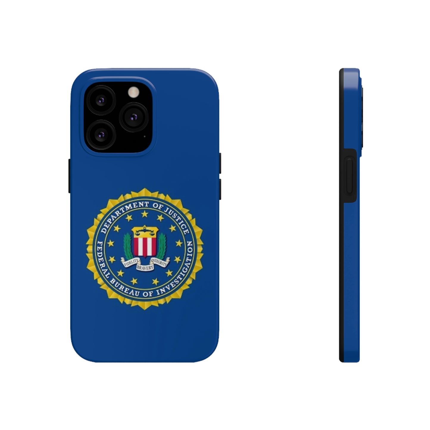 FBI Tough Phone Cases, Case-Mate