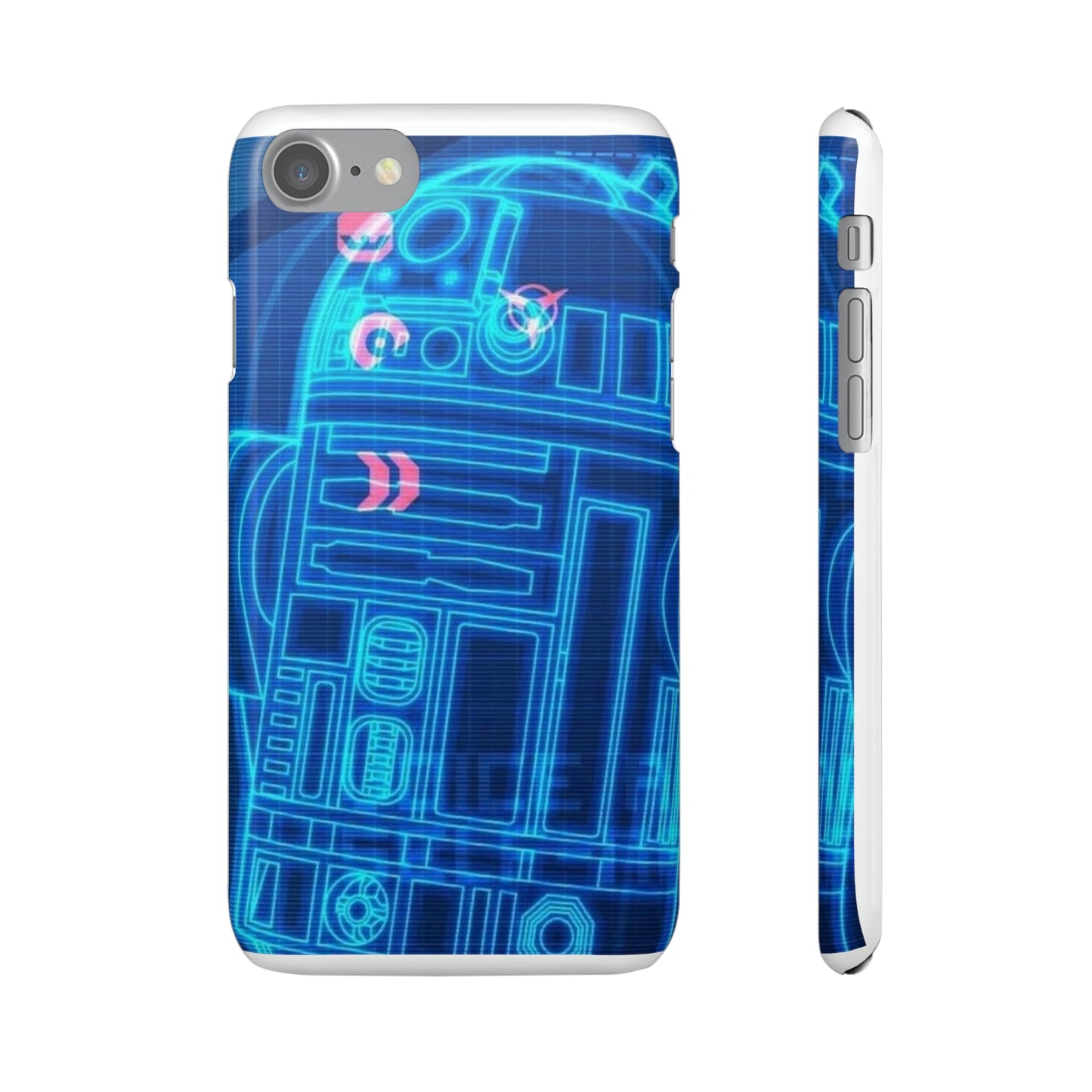 R2 D2 Star Wars Phone Cases