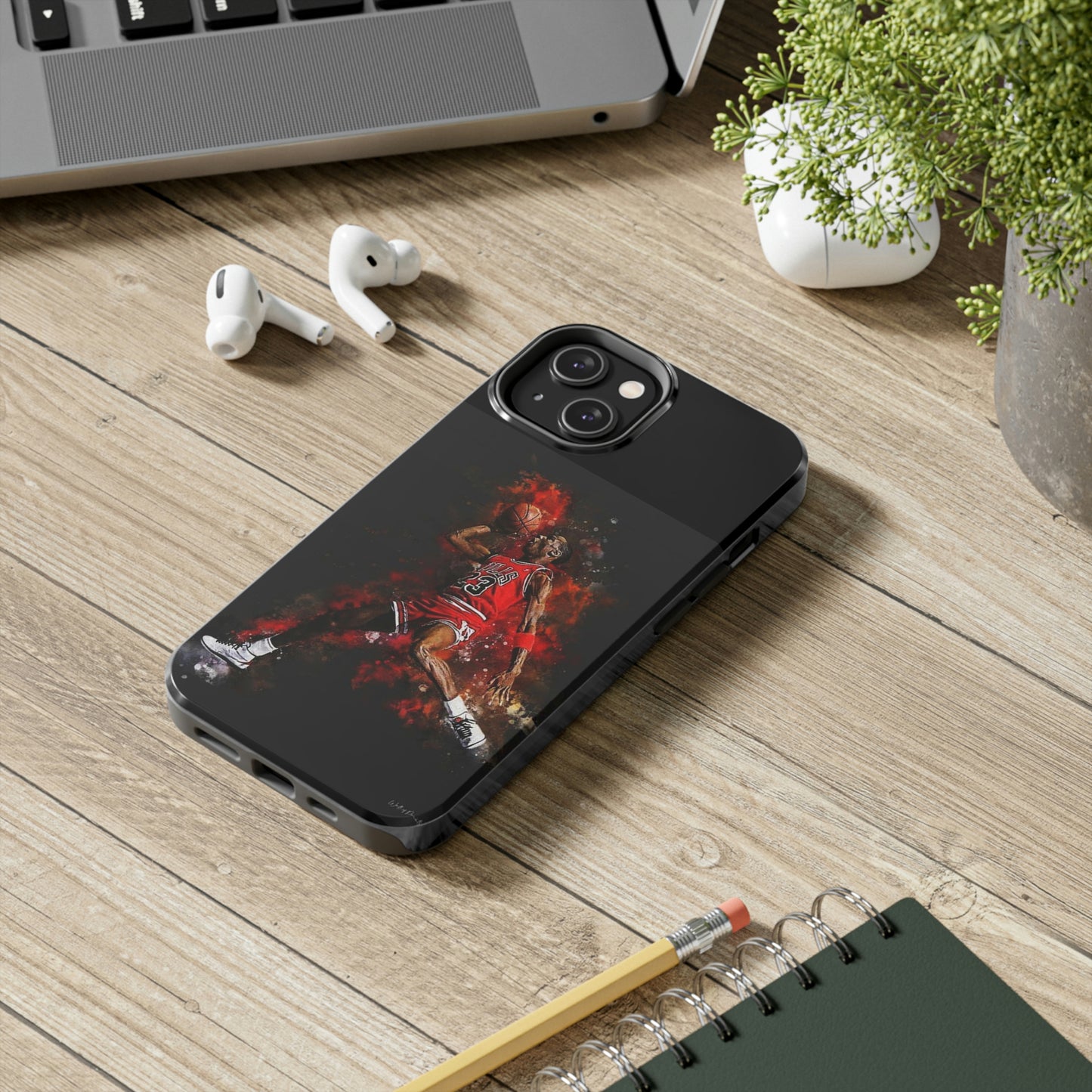 Michael Jordan Tough Phone Cases, Case-Mate