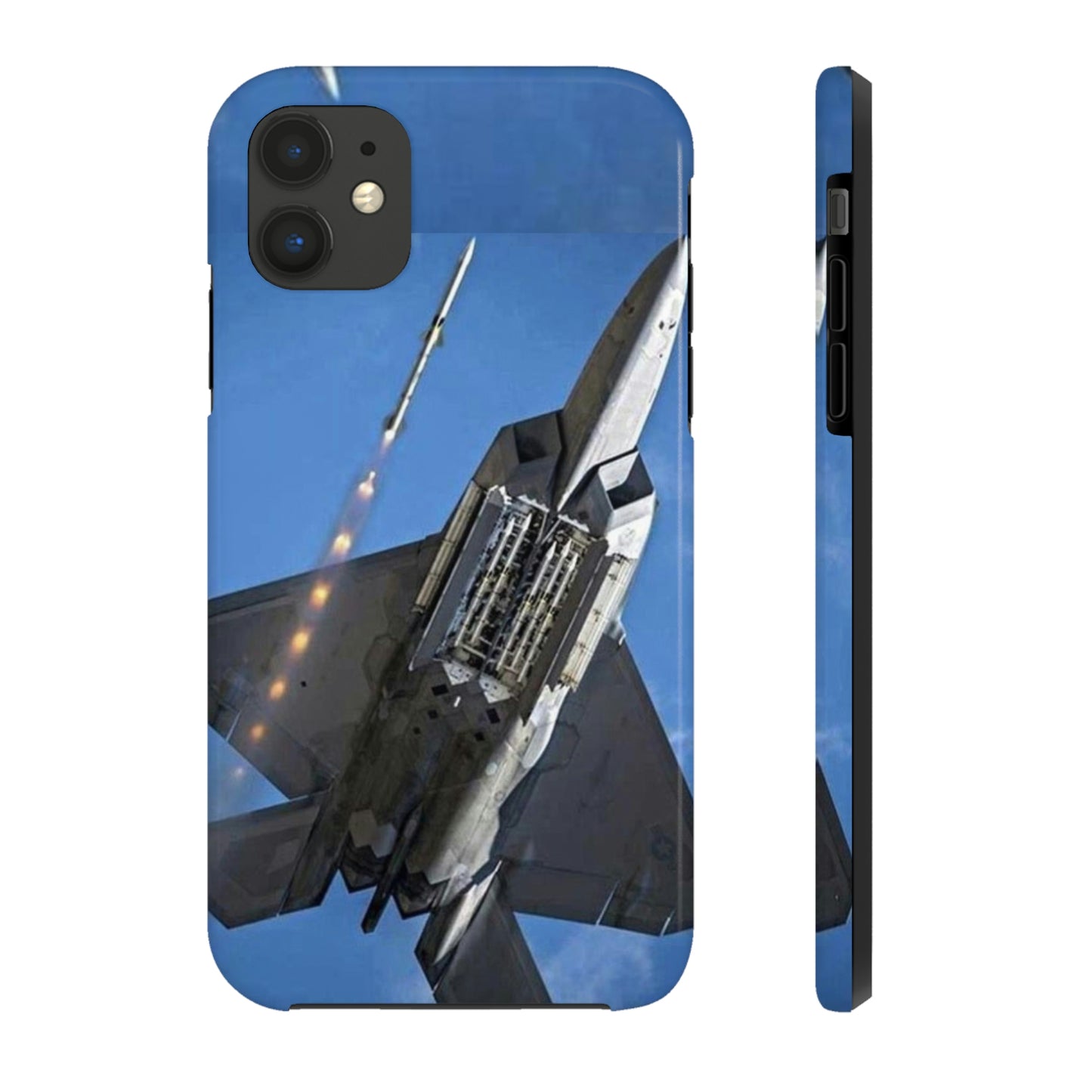 Raptor F22 Tough Phone Cases, Case-Mate