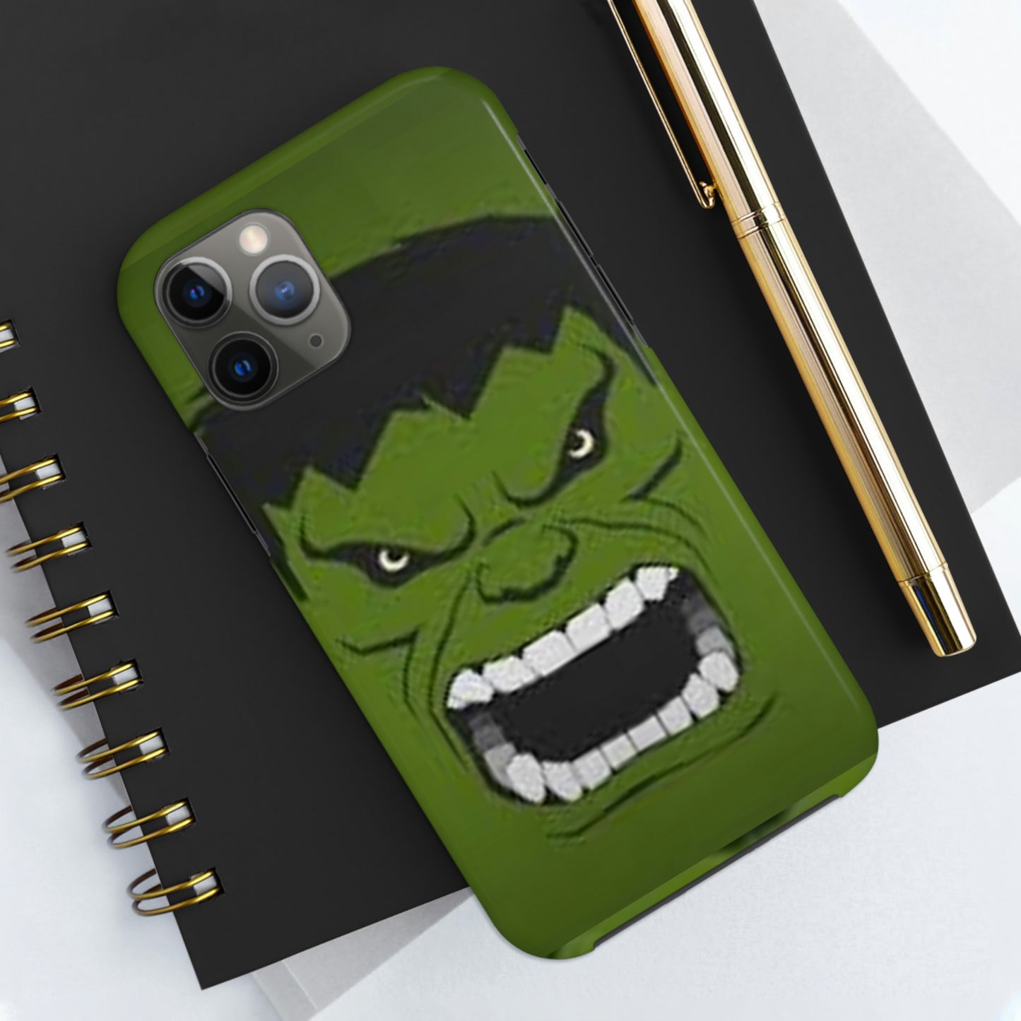 Hulk Tough Phone Cases, Case-Mate
