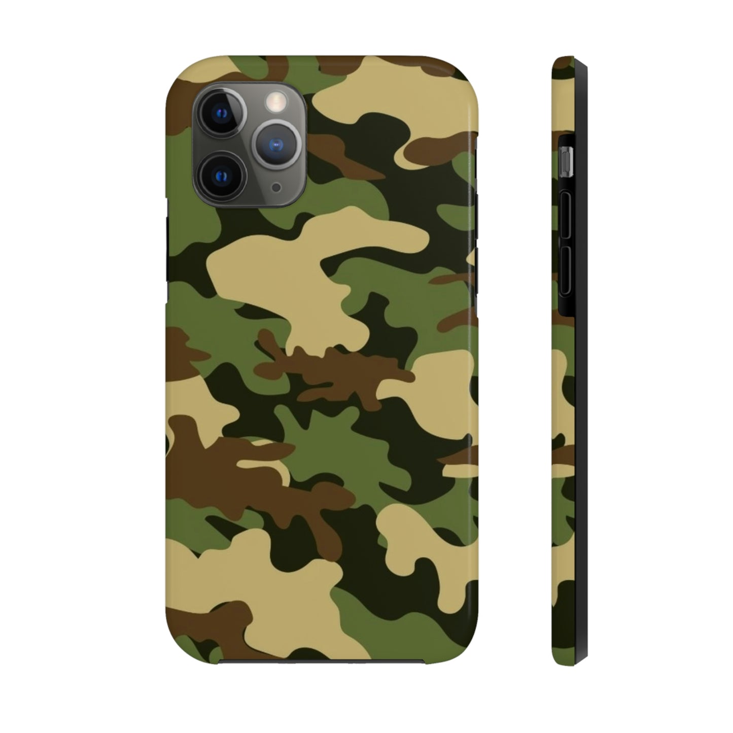 Camo Tough Phone Cases, Case-Mate