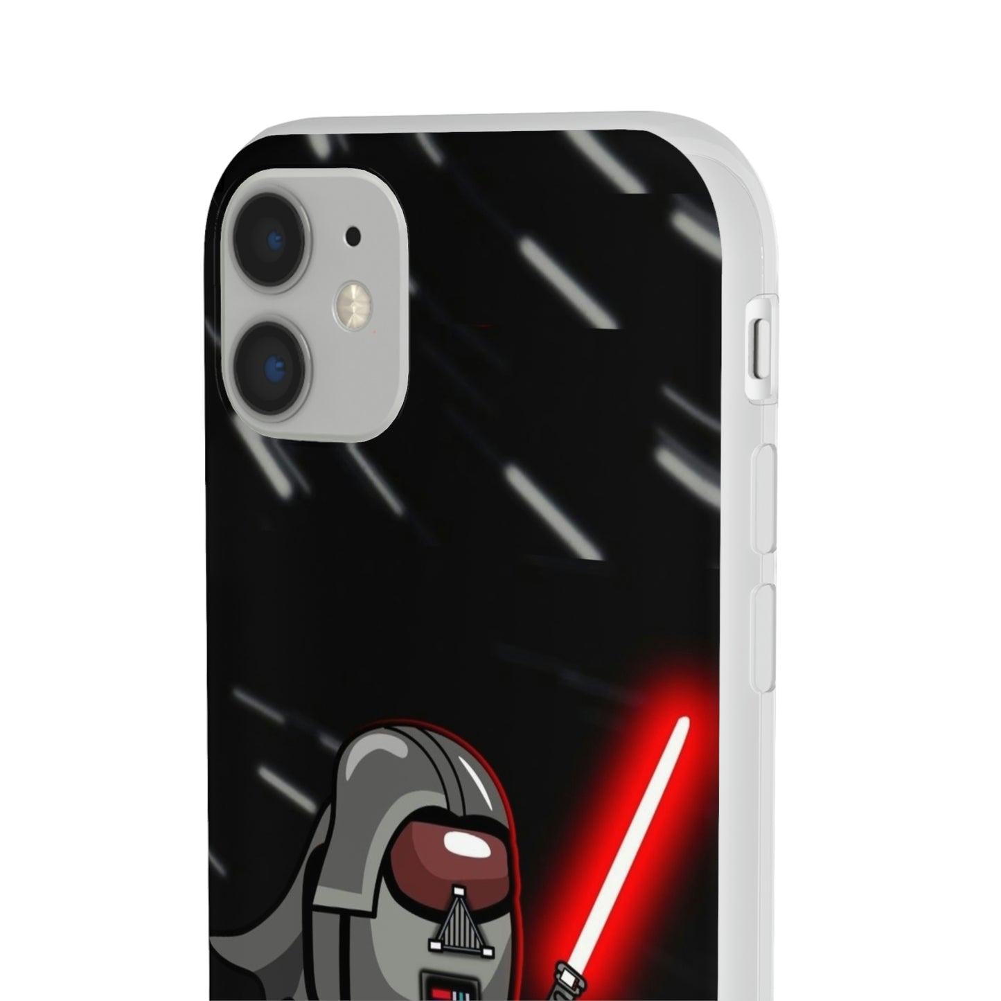 Among Us Flexi Cases