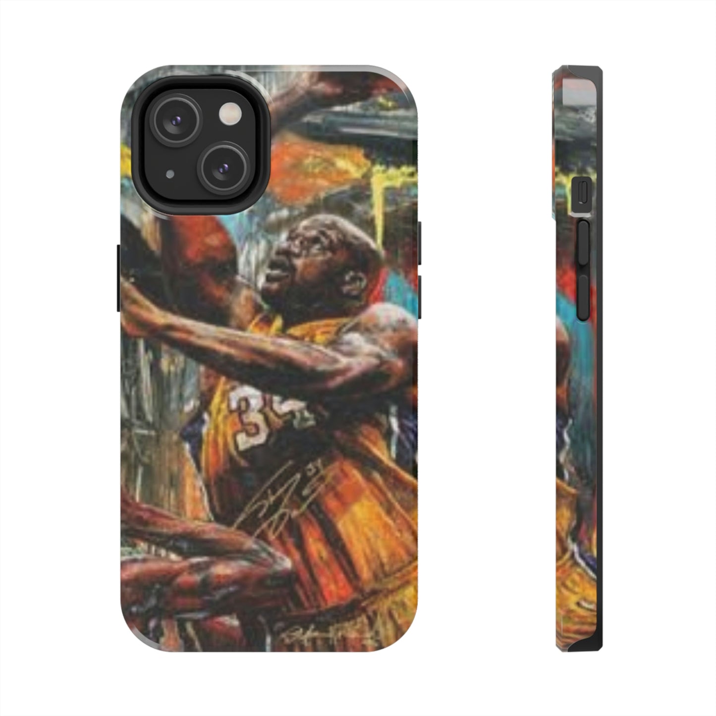 Shaq Tough Phone Cases
