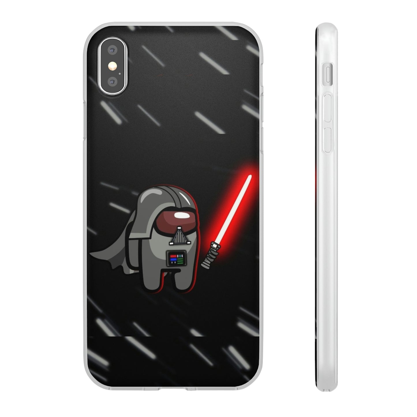 Among Us Flexi Cases