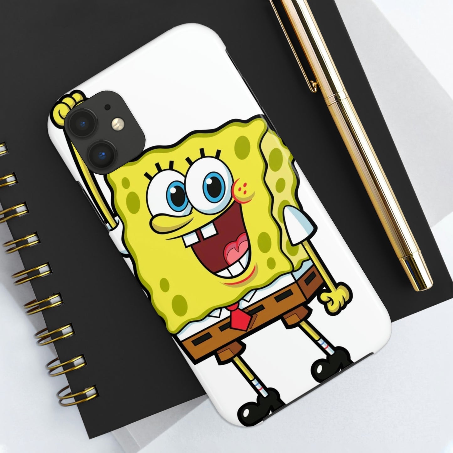 SpongeBob Tough Phone Cases, Case-Mate
