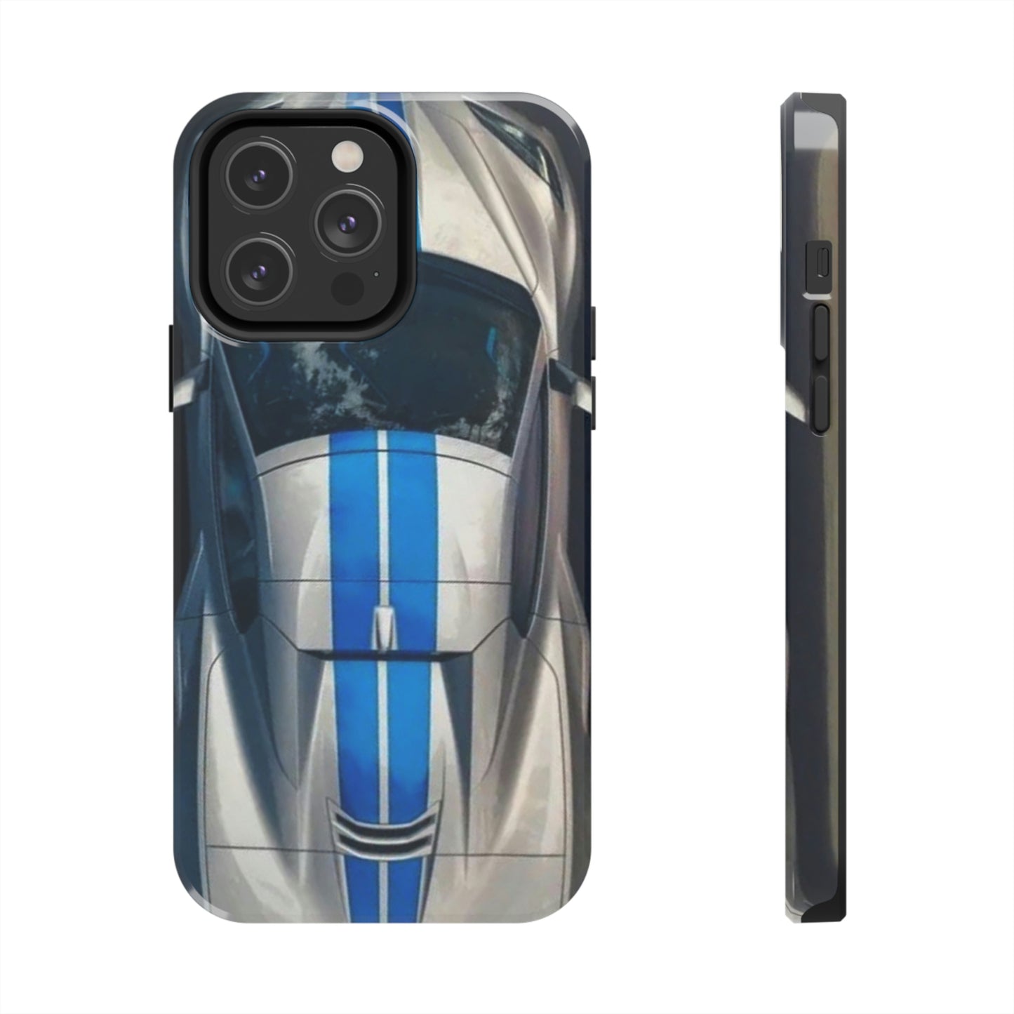Corvette 2023 Tough Phone Cases, Case-Mate