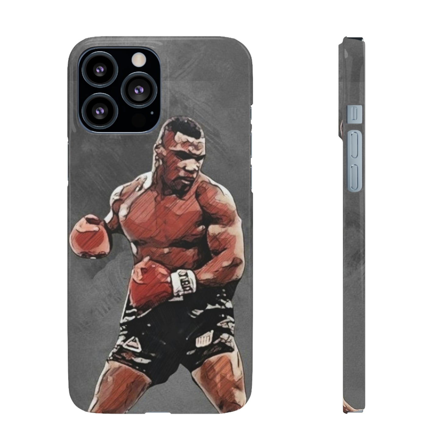 Mike Tyson Phone Cases