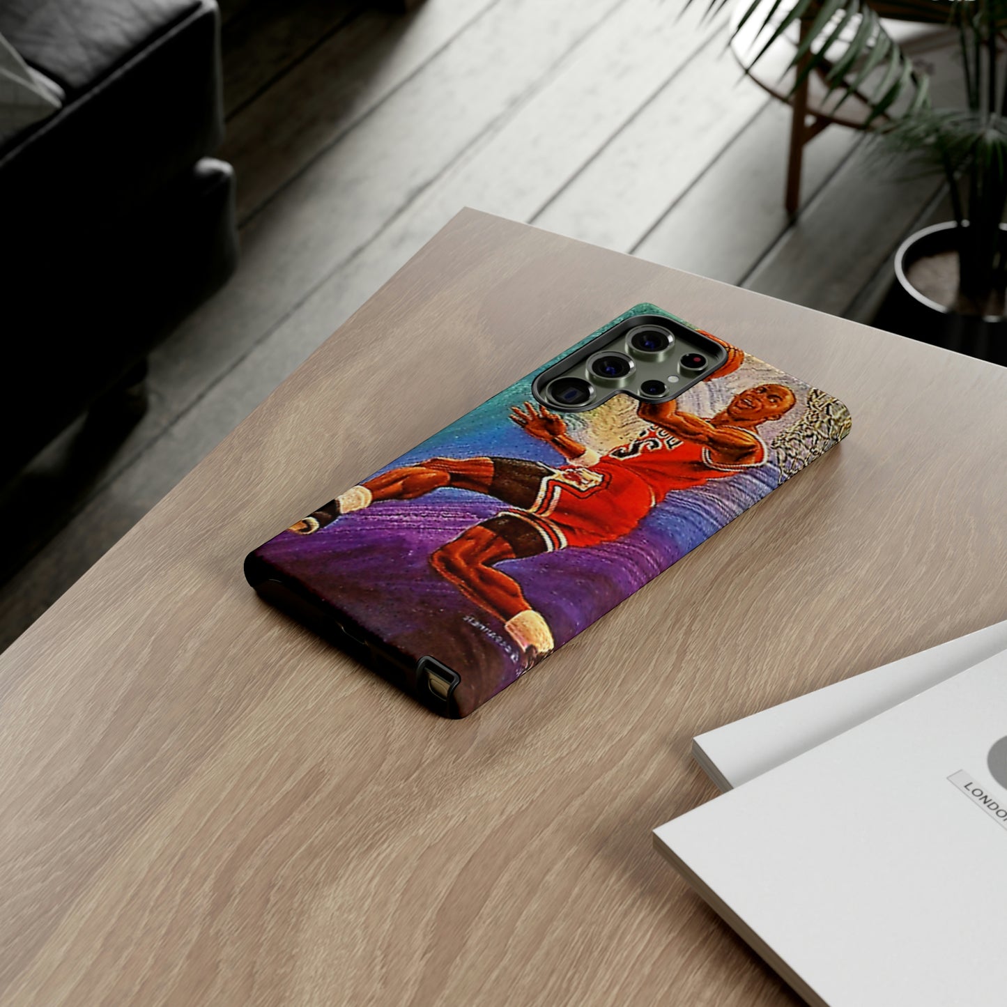 Michael Jordan Phone Tough Cases
