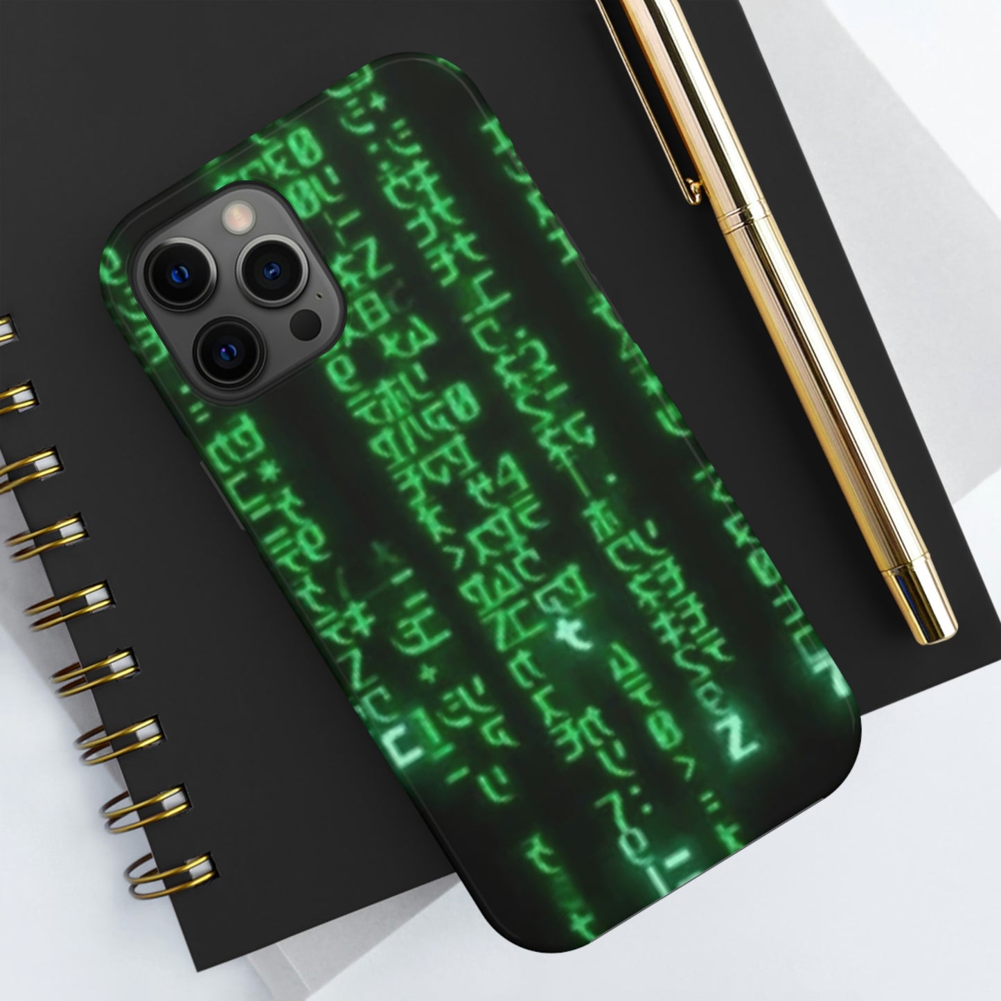 Matrix Tough Phone Cases, Case-Mate