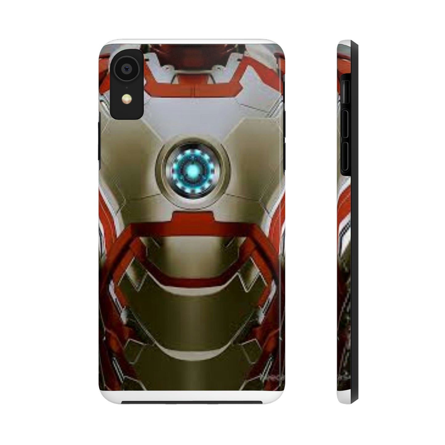 Iron Man Tough Phone Cases, Case-Mate