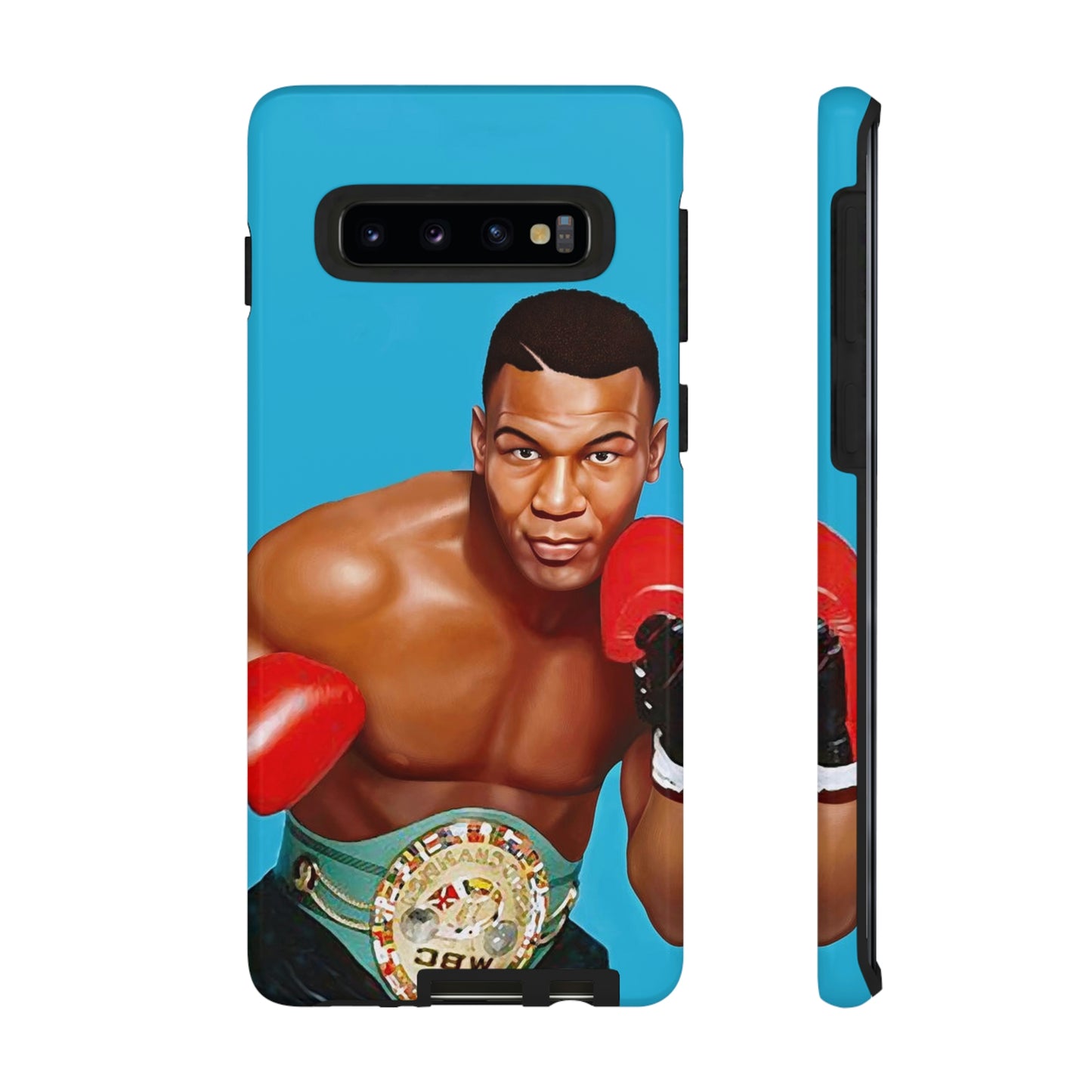 Mike Tyson Tough Phone Case