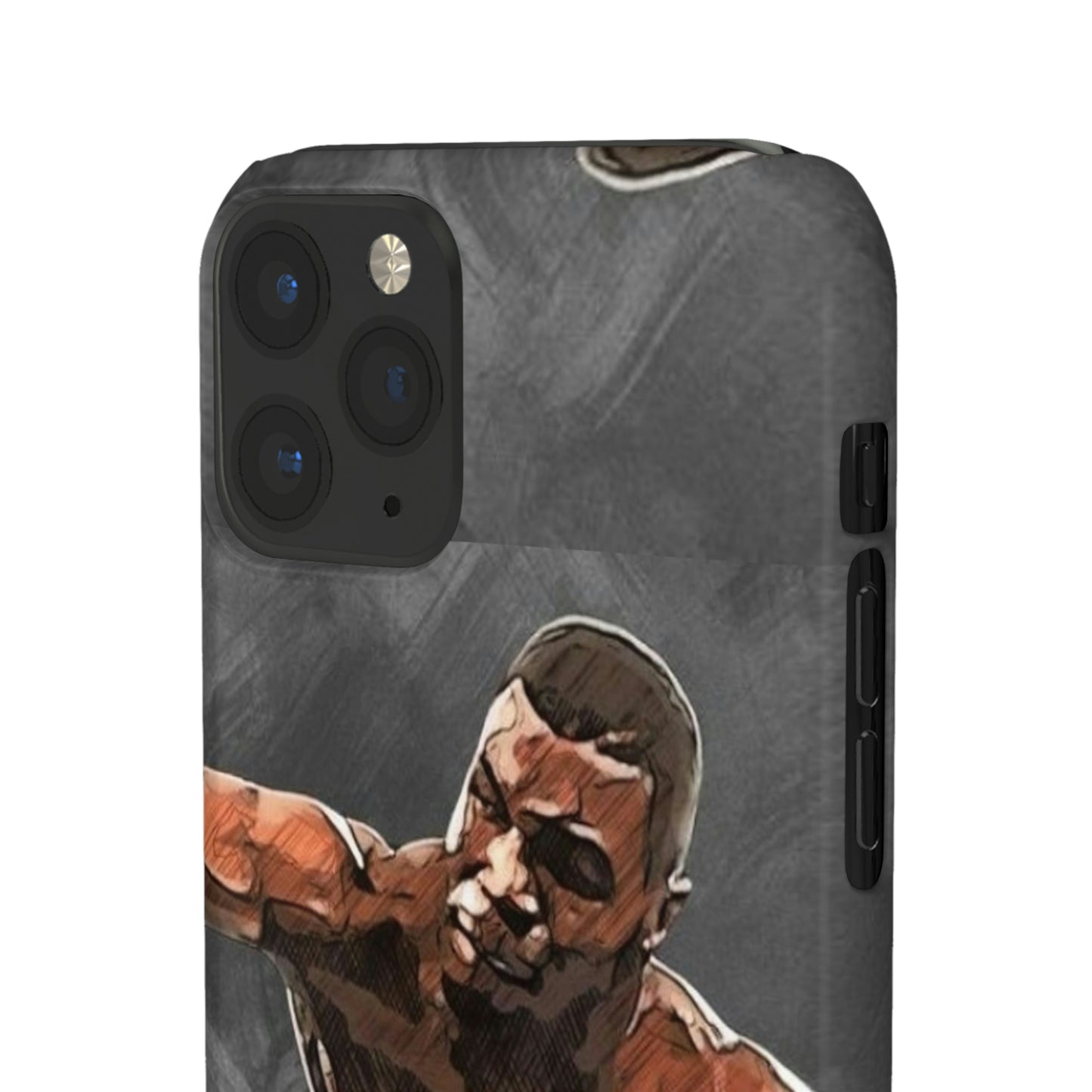 Mike Tyson Phone Cases