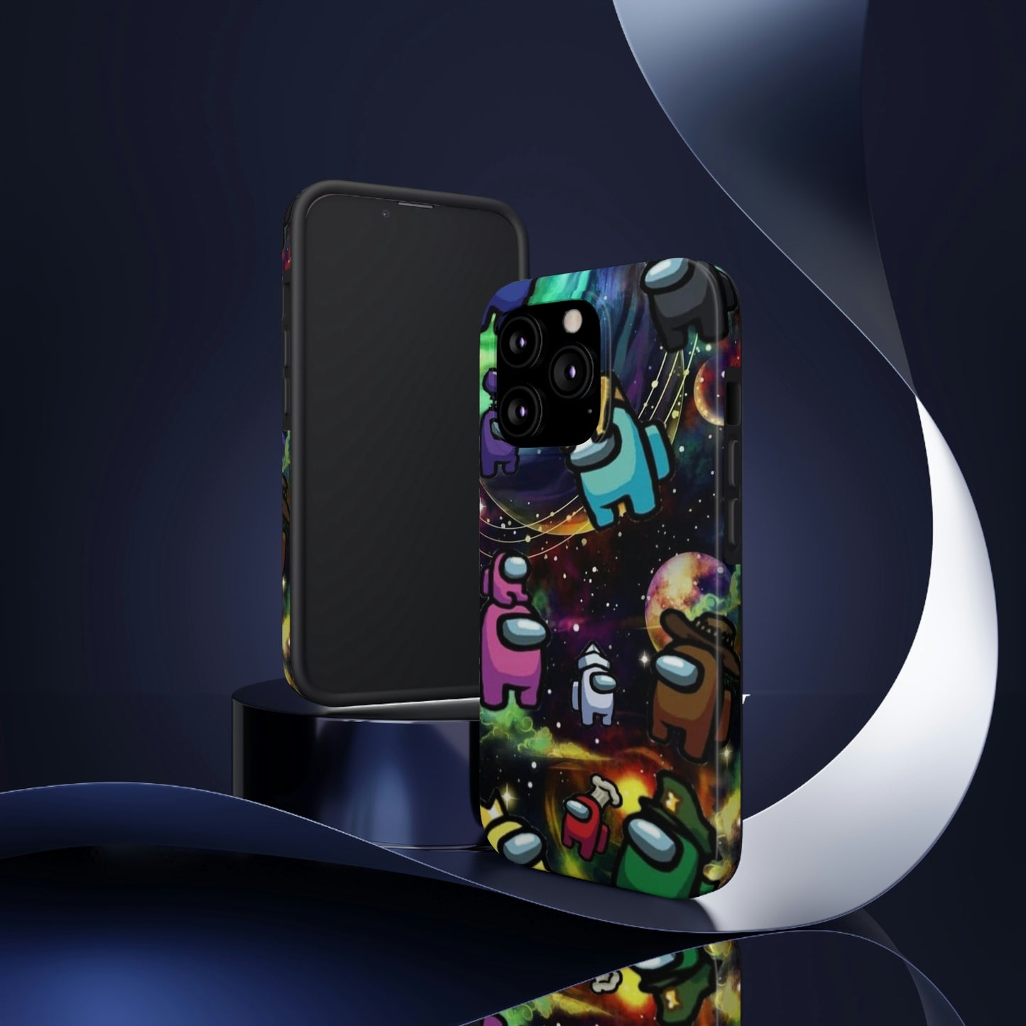 Among Us Tough Phone Cases, Case-Mate