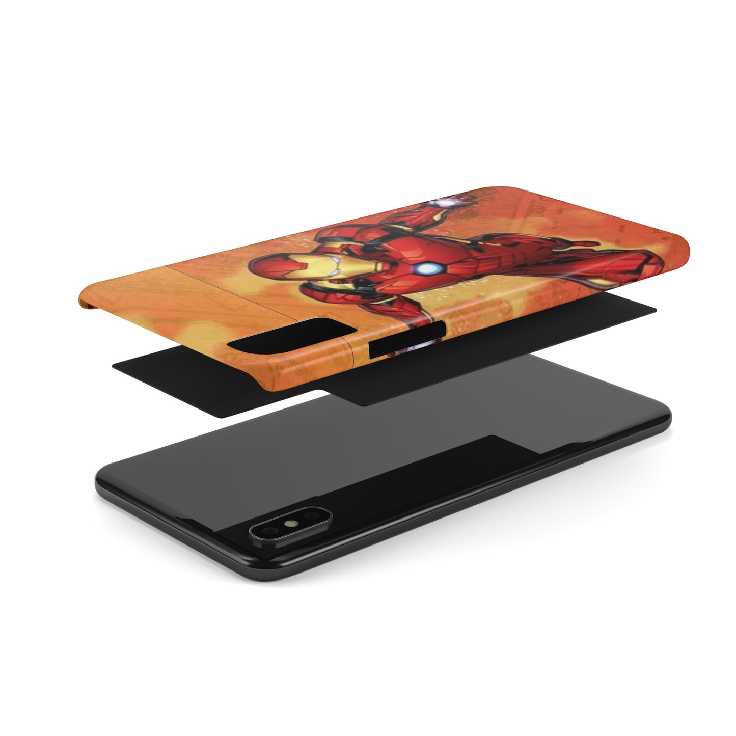 Iron Man Slim Phone Cases, Case-Mate