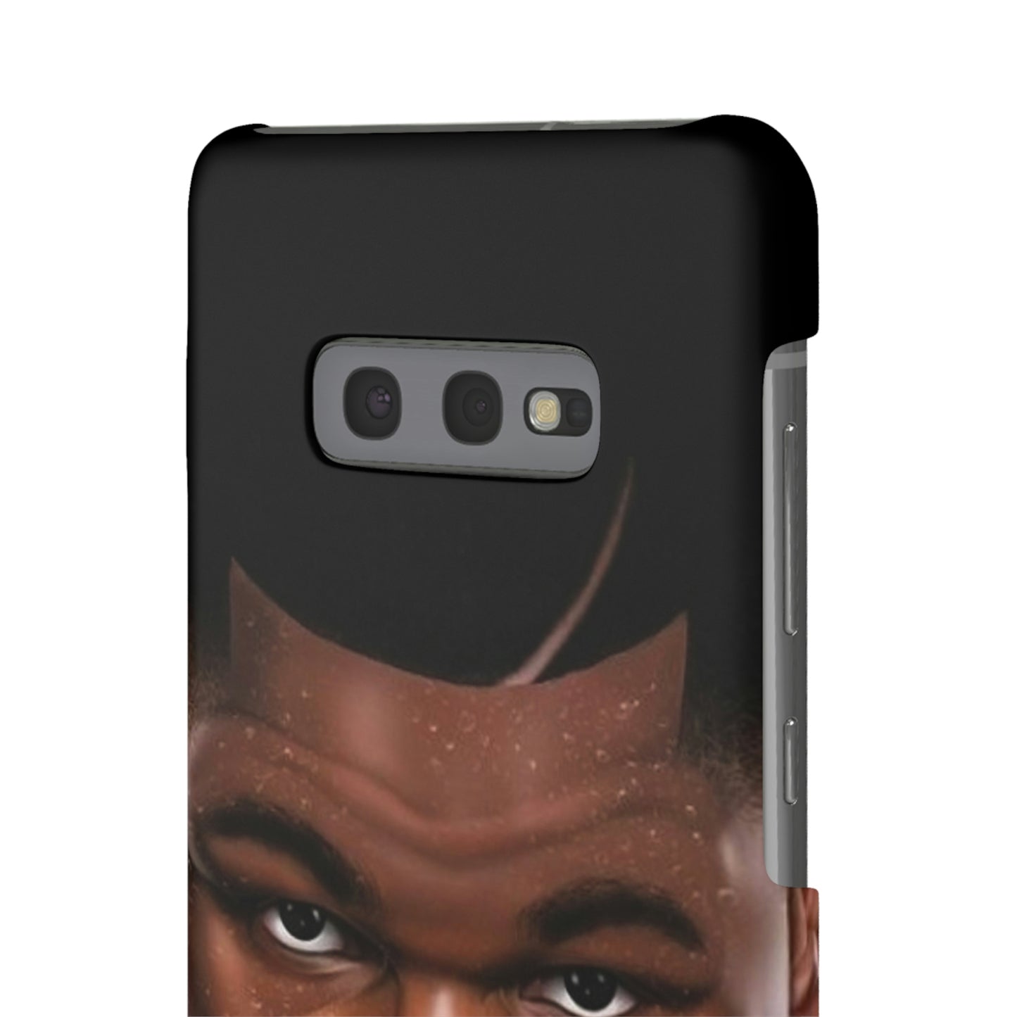 Mike Tyson Phone Cases