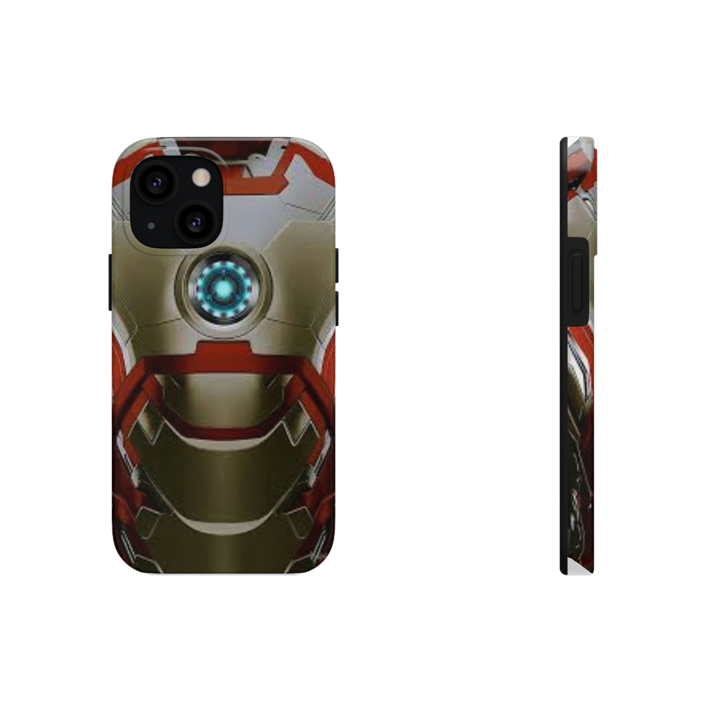 Iron Man Tough Phone Cases, Case-Mate