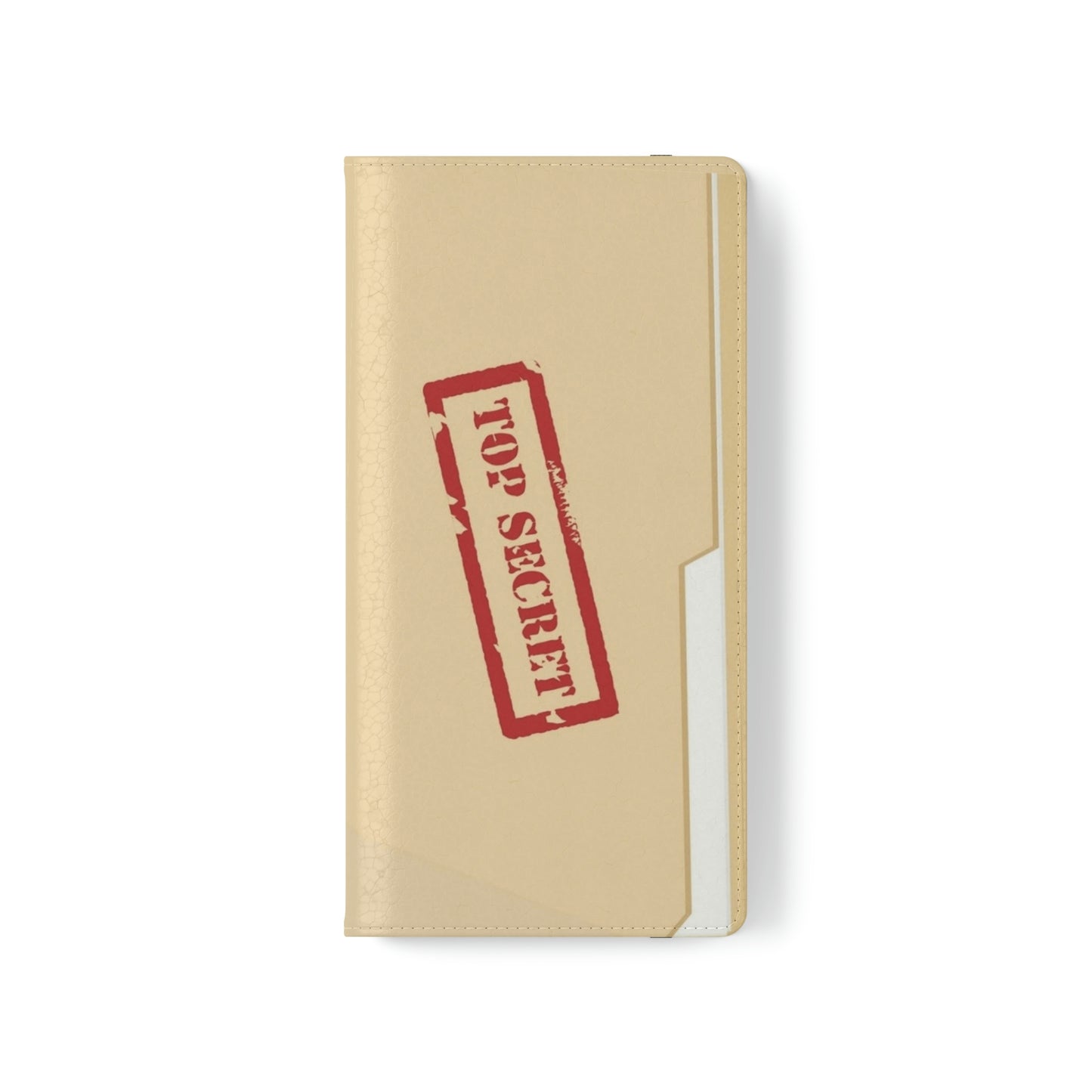 Top Secret Flip Cases