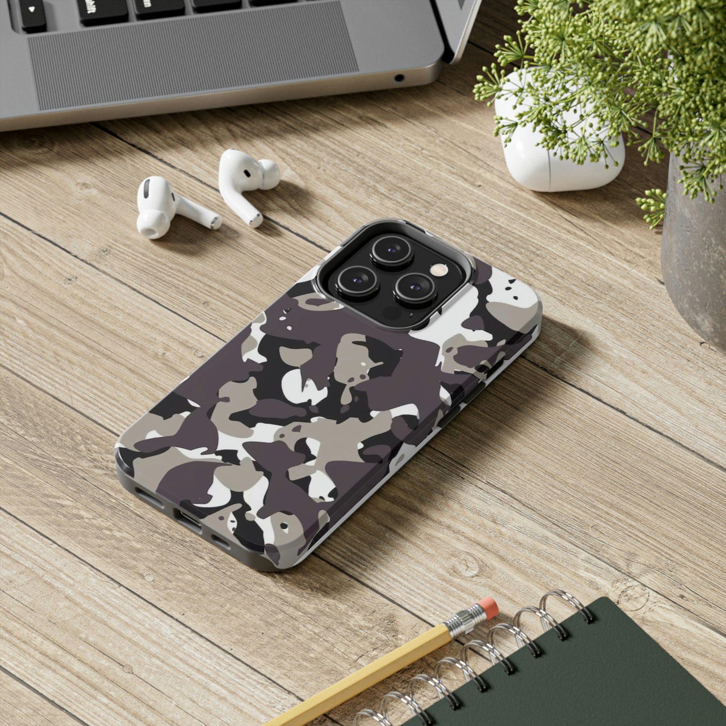 Camo Tough Phone Cases, Case-Mate