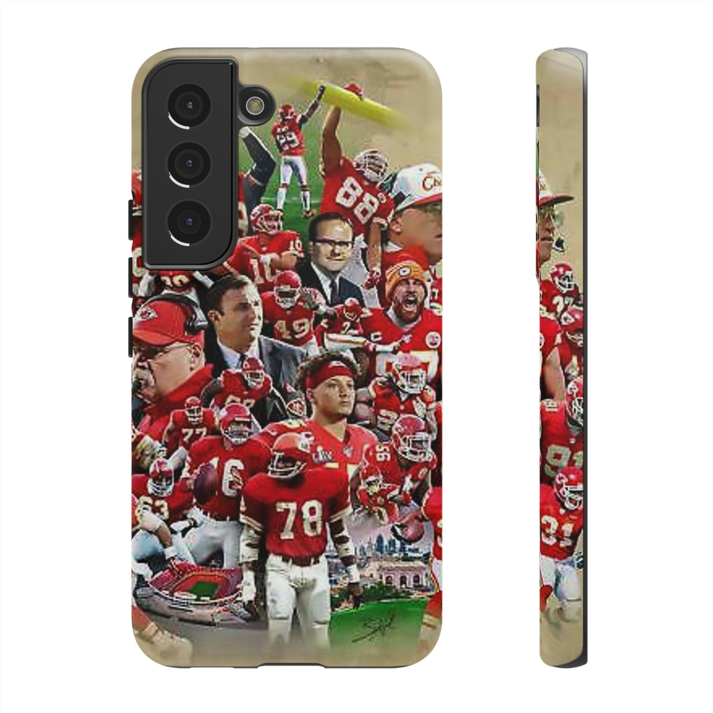 Kansas City Chiefs Legends