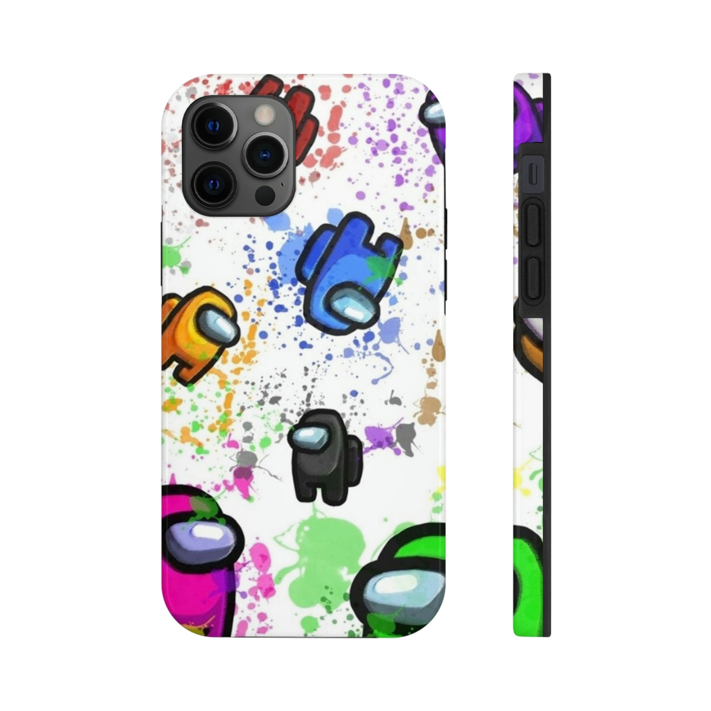 Among Us Tough Phone Cases, Case-Mate