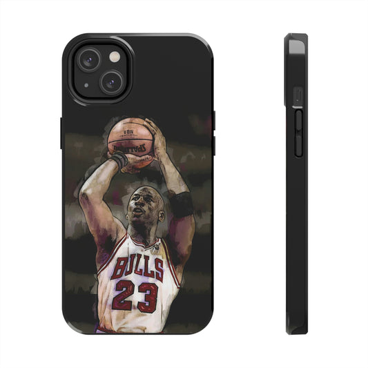 Michael Jordan Tough Phone Cases, Case-Mate
