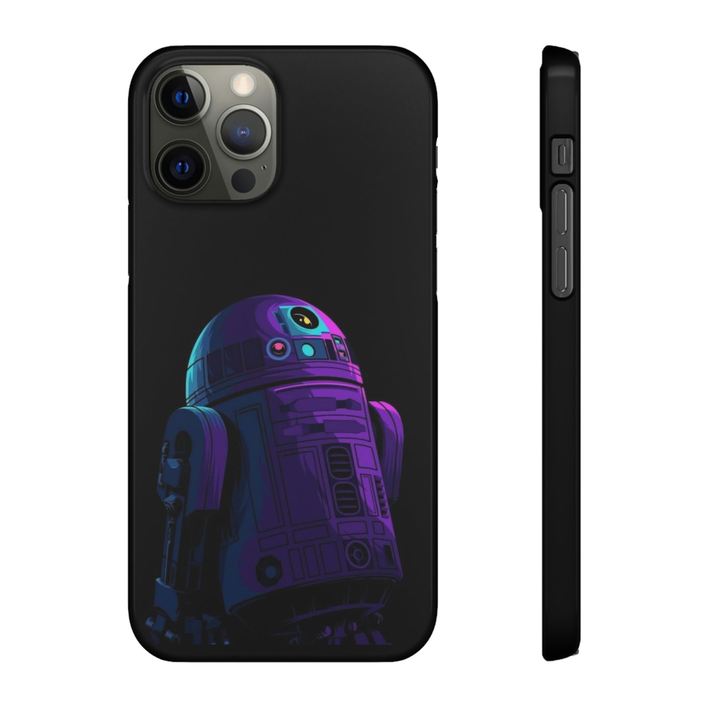 R2 D2 Star Wars Phone Cases