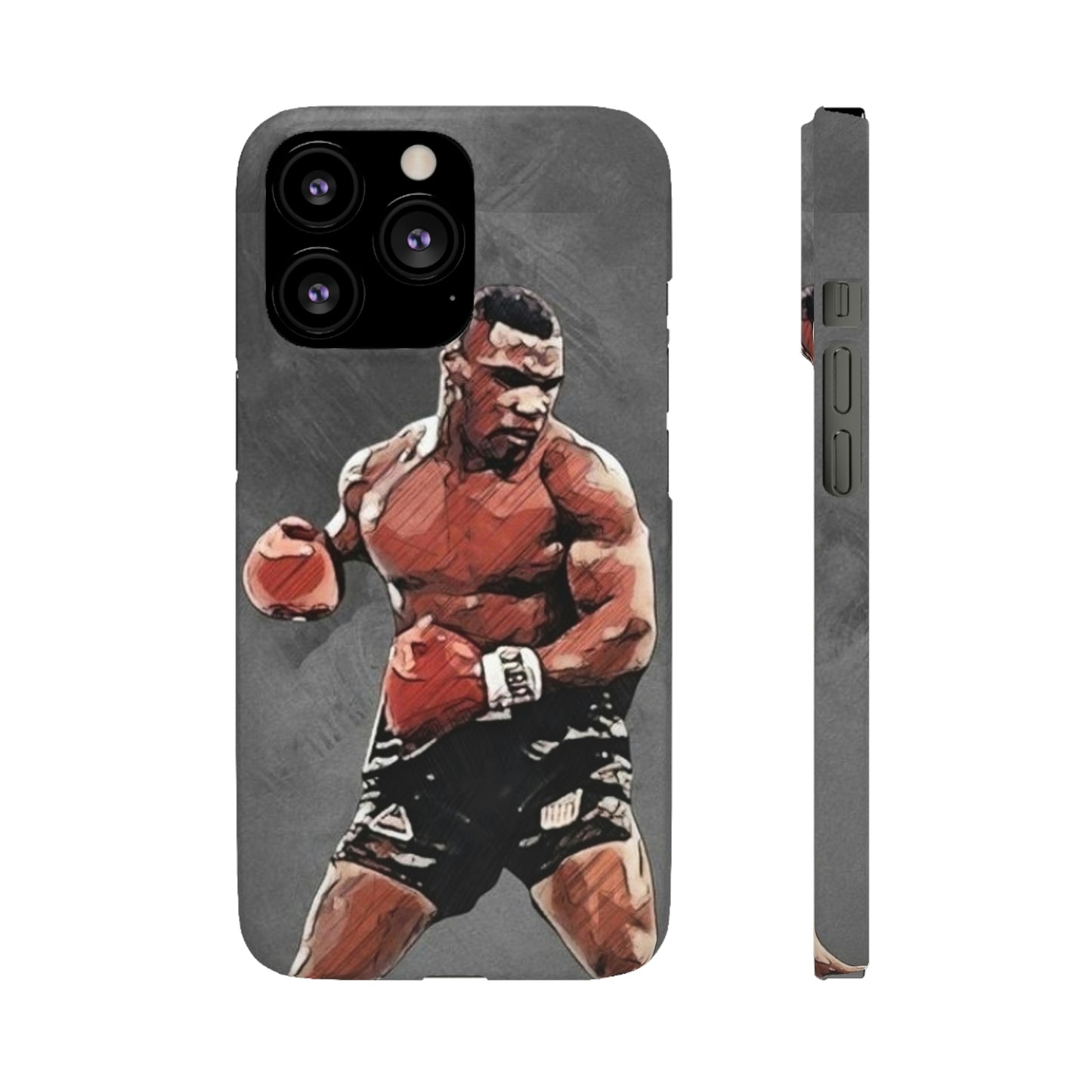 Mike Tyson Phone Cases