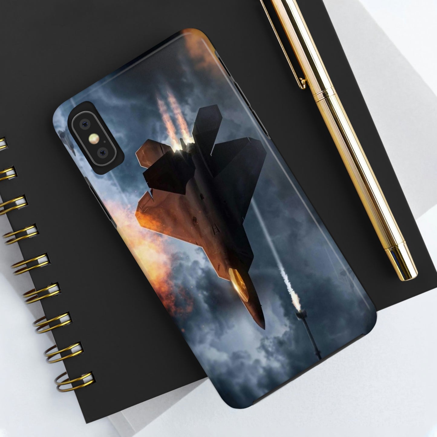 Raptor F22 Tough Phone Cases, Case-Mate