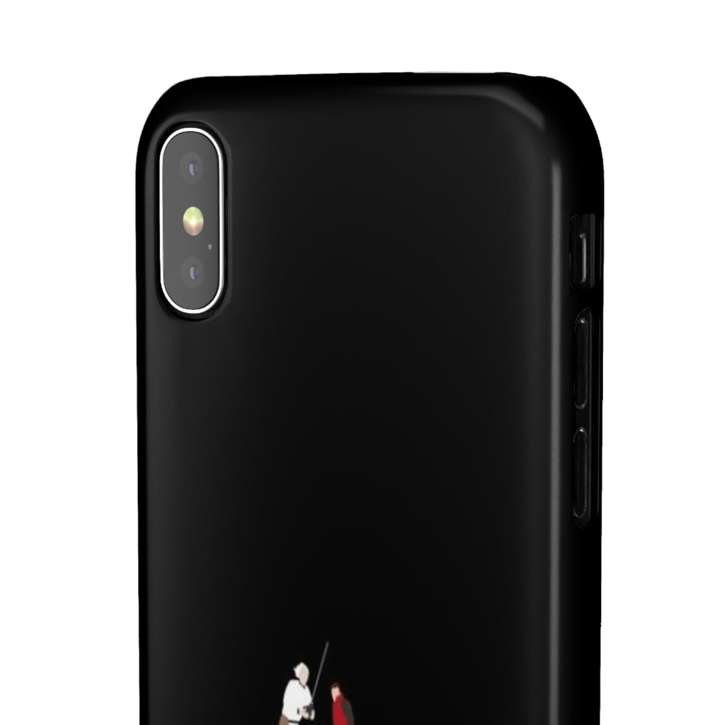 Back to the Future Phone Cases