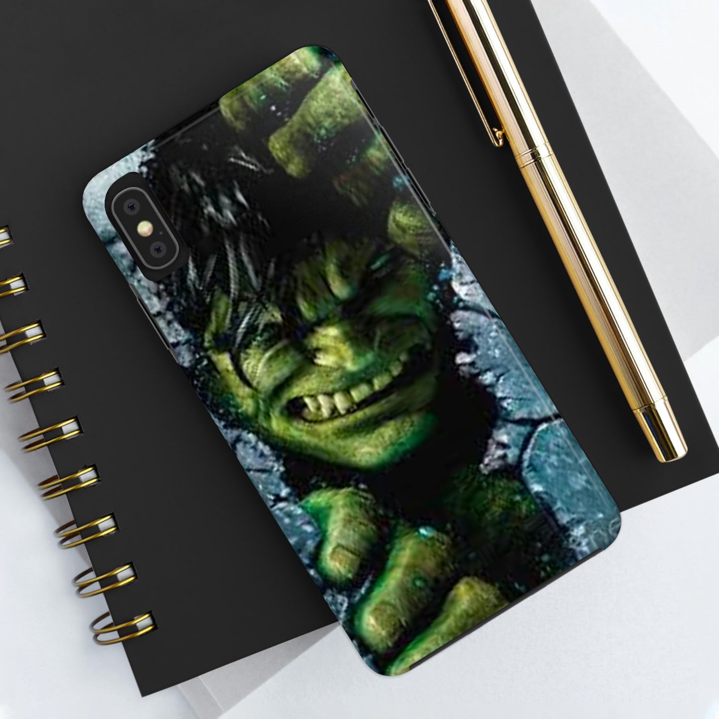 Hulk Tough Phone Cases, Case-Mate