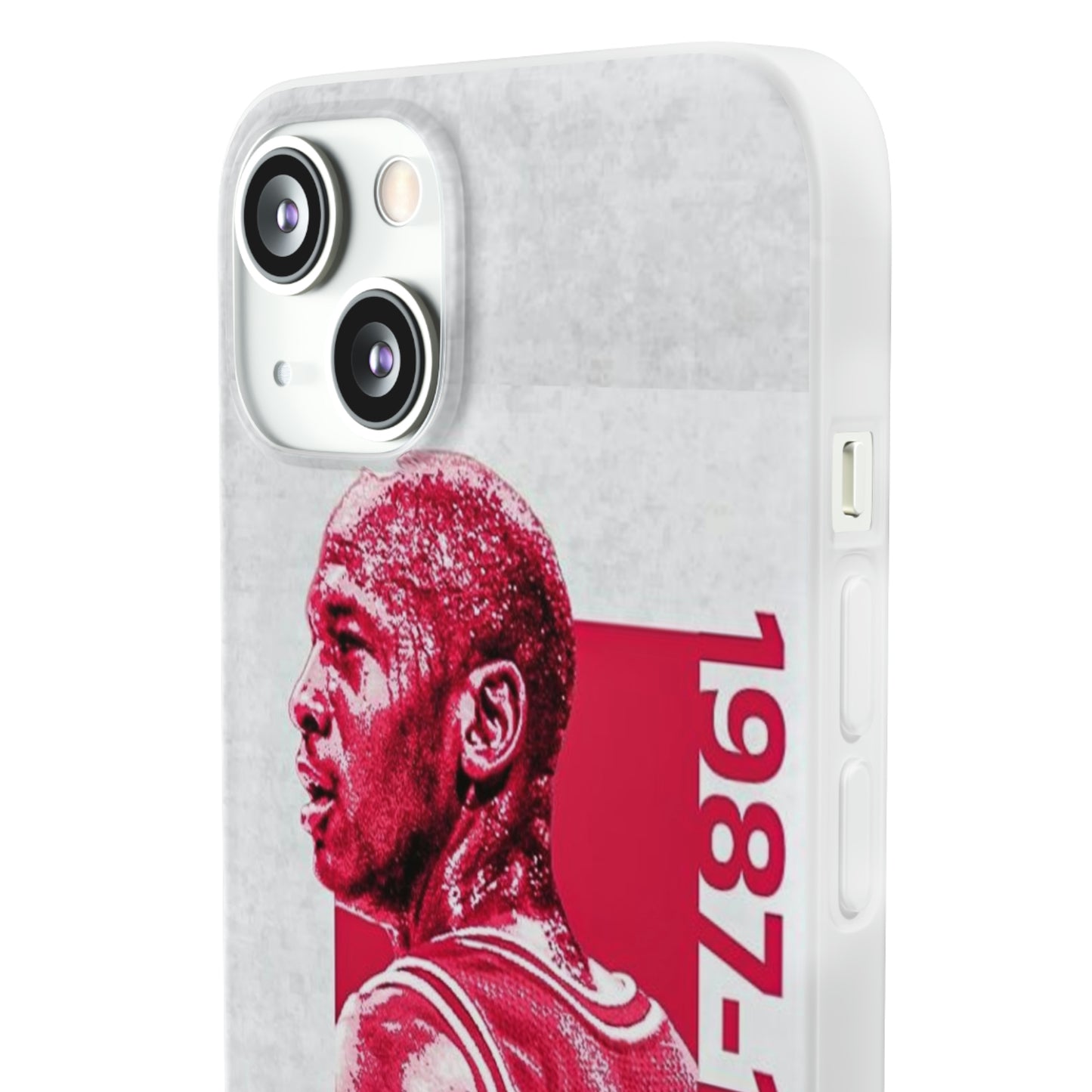 Michael Jordan Flexi Cases